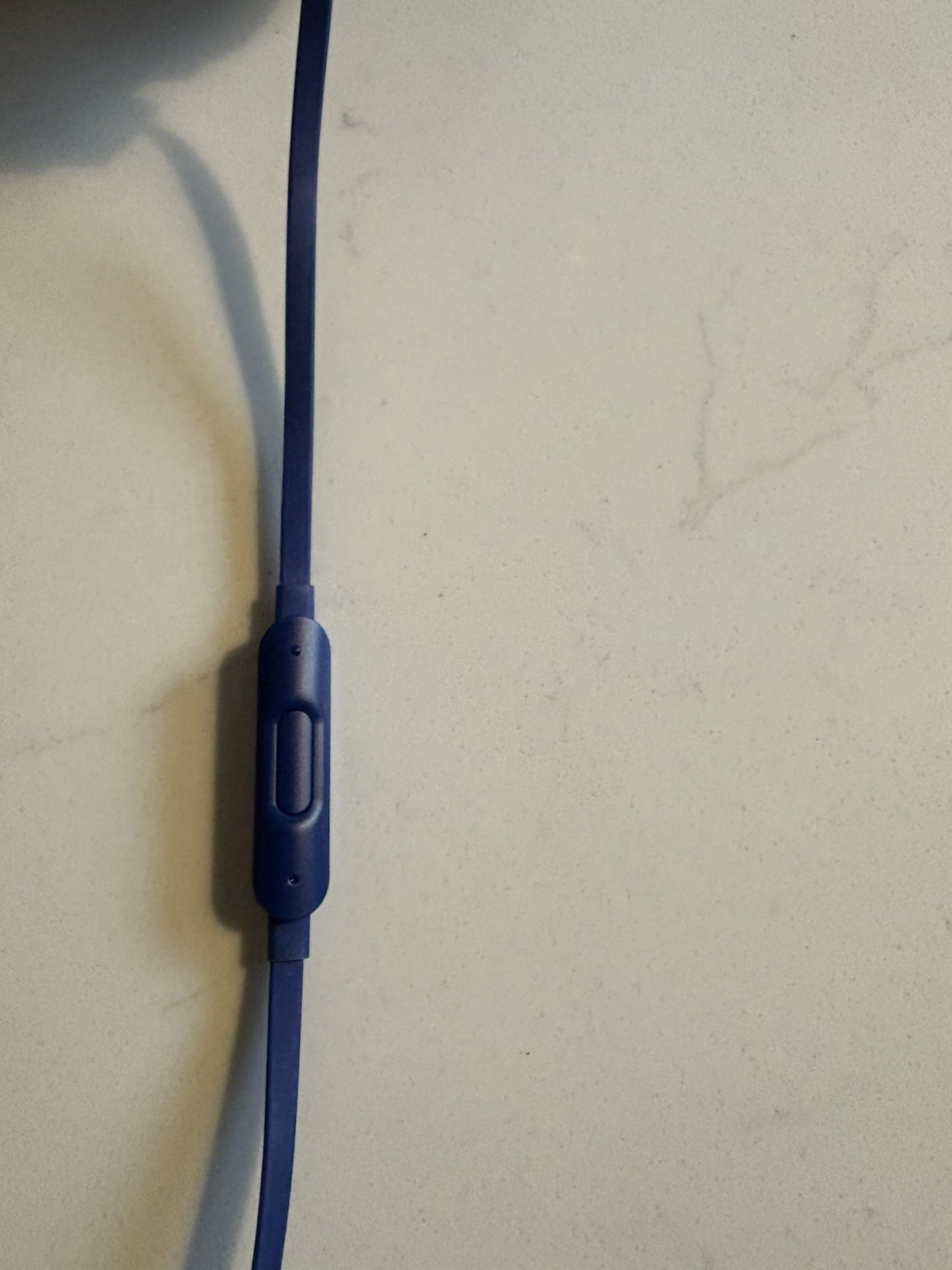 Dr Dre Beats EP Wired On Ear Headphones Battery-Free, -Blue