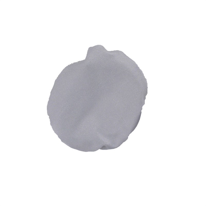 5 Pairs Of Dust Covers Non-Disposable Elasticated Headphones Sweat-Proof Covers