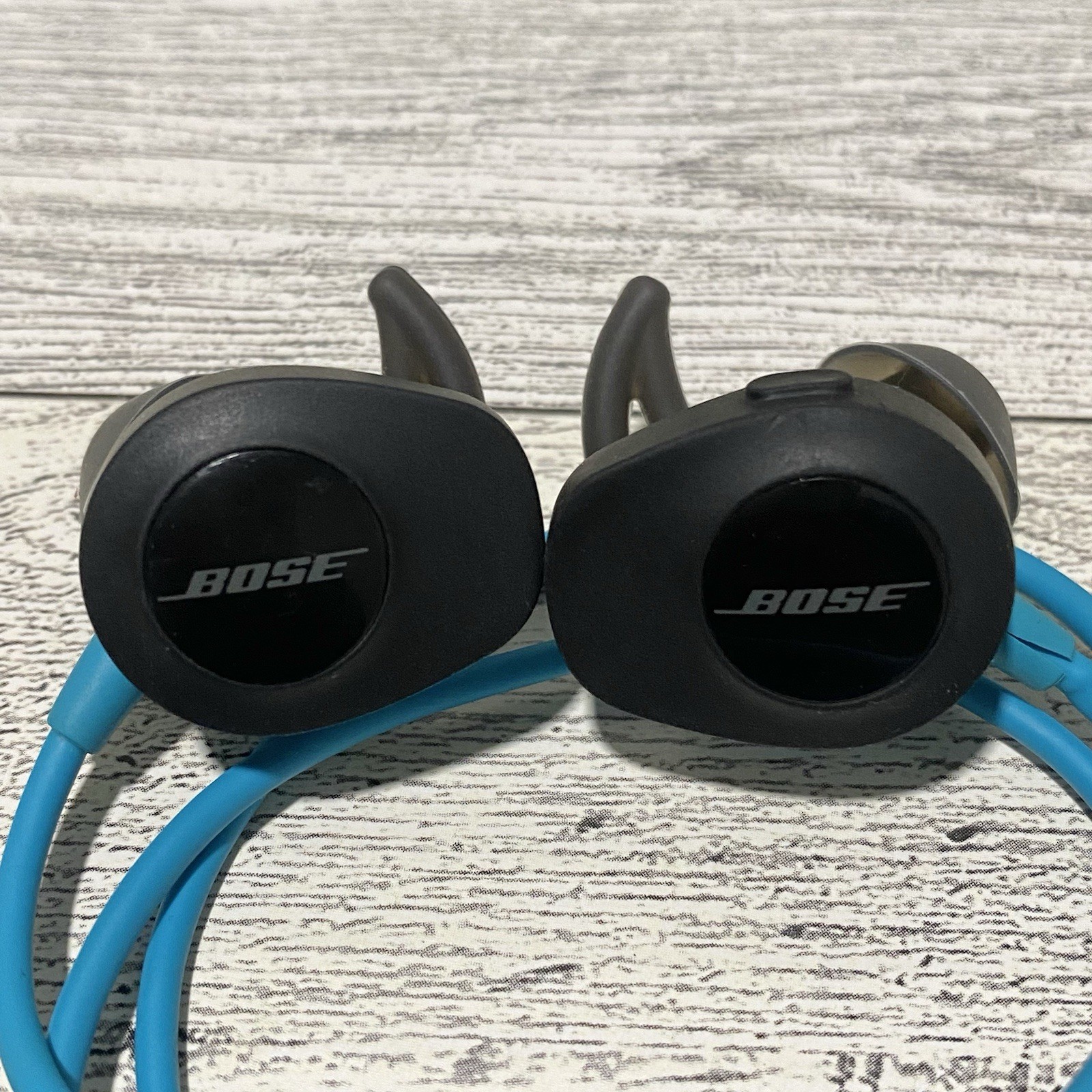 Bose Soundsport A11 IC 3232A-AI1 Black Bluetooth Wireless Earphones With Case