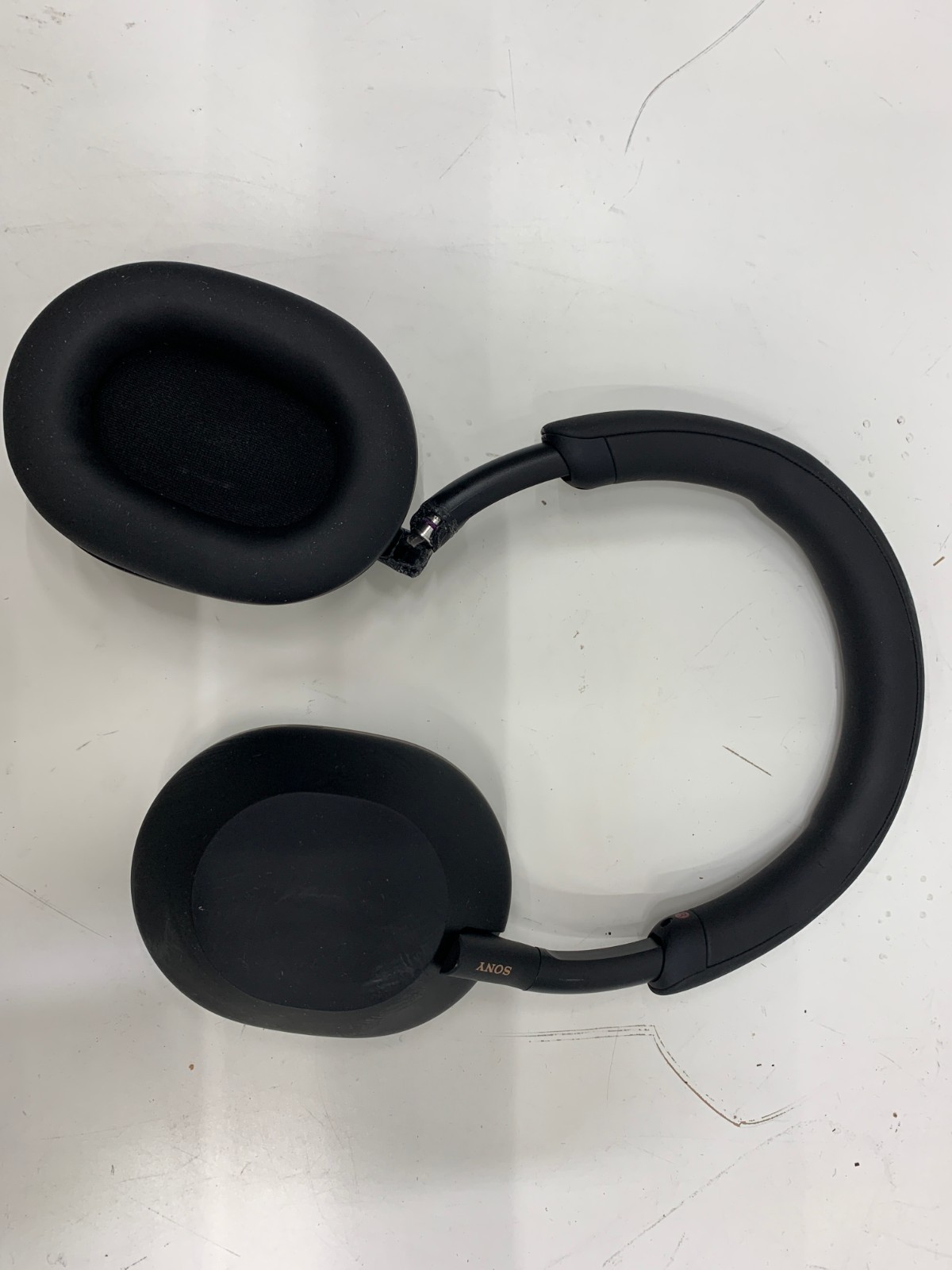 Sony WH-1000XM5SA Wireless Active Noise Cancellation Bluetooth Headphones -Black