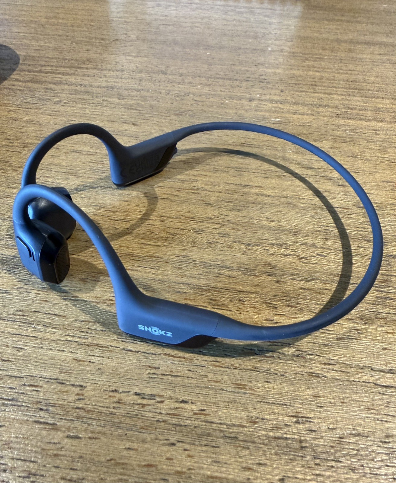 Shokz OpenRun Pro 2 Black Open-Ear Sport Headphones