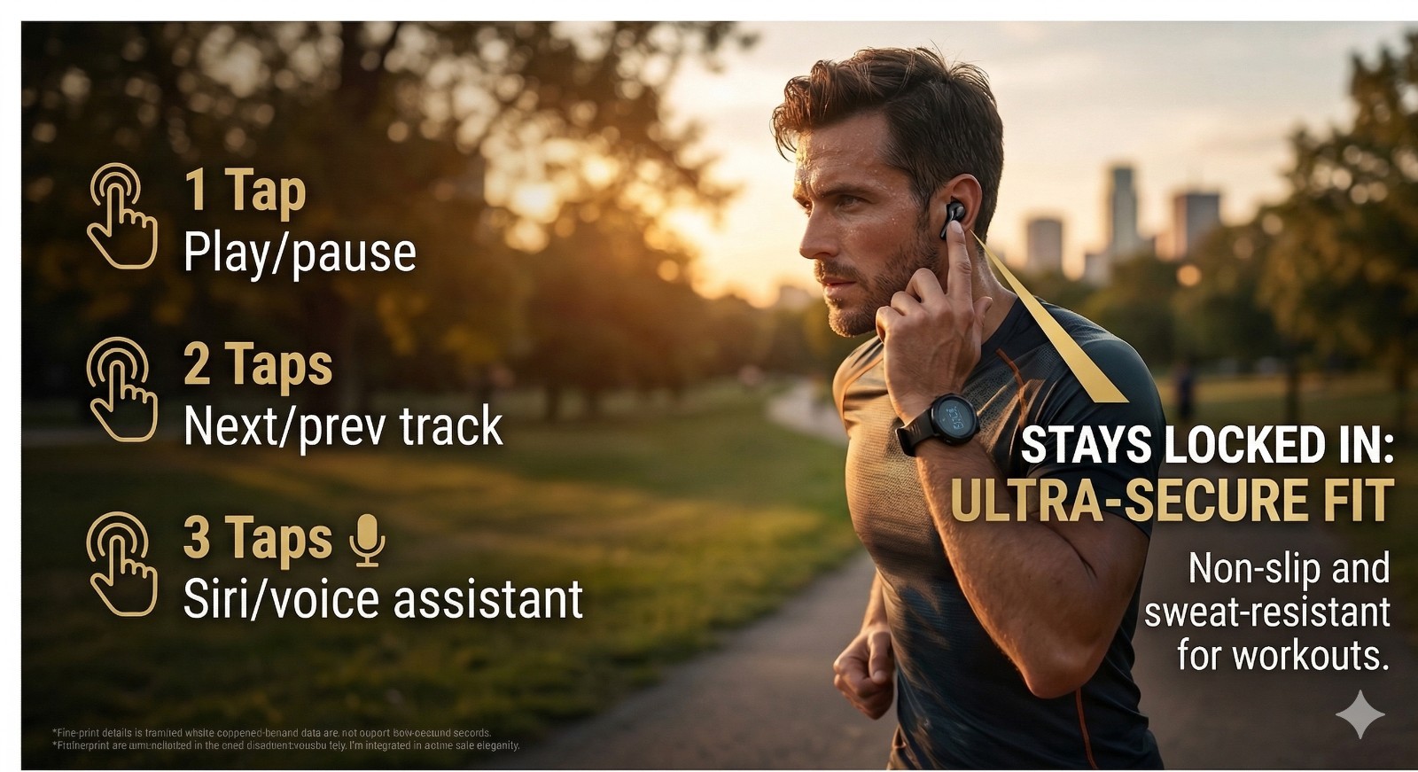 QERE E60 ANC Wireless Earbuds, Active Noise Cancellation, 13mm Drivers, Bluetoo…