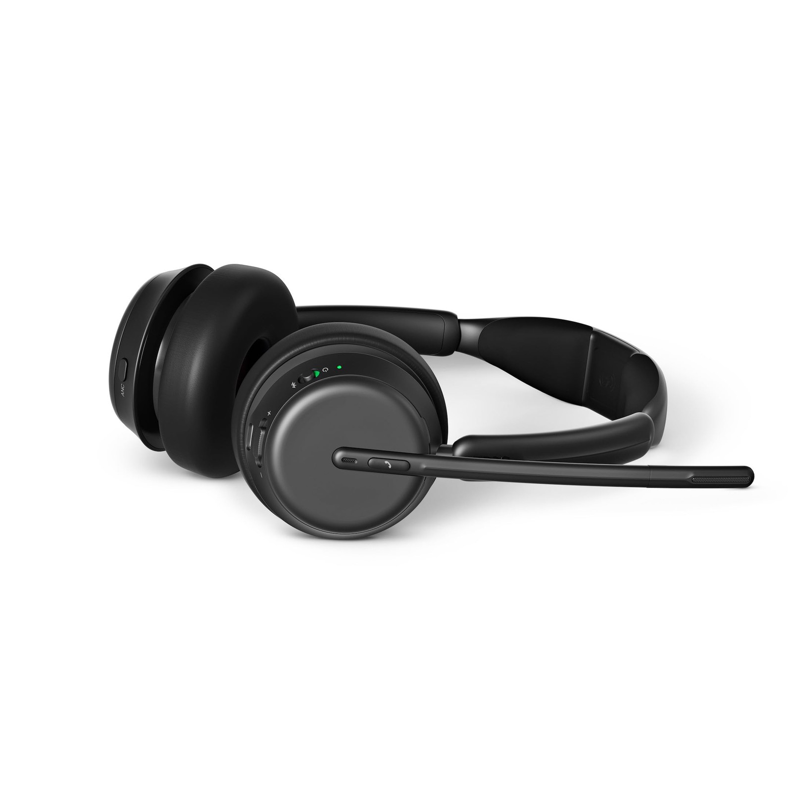 EPOS IMPACT 1061 ANC Bluetooth Headset PC Dual-Sided AI Noise Canceling