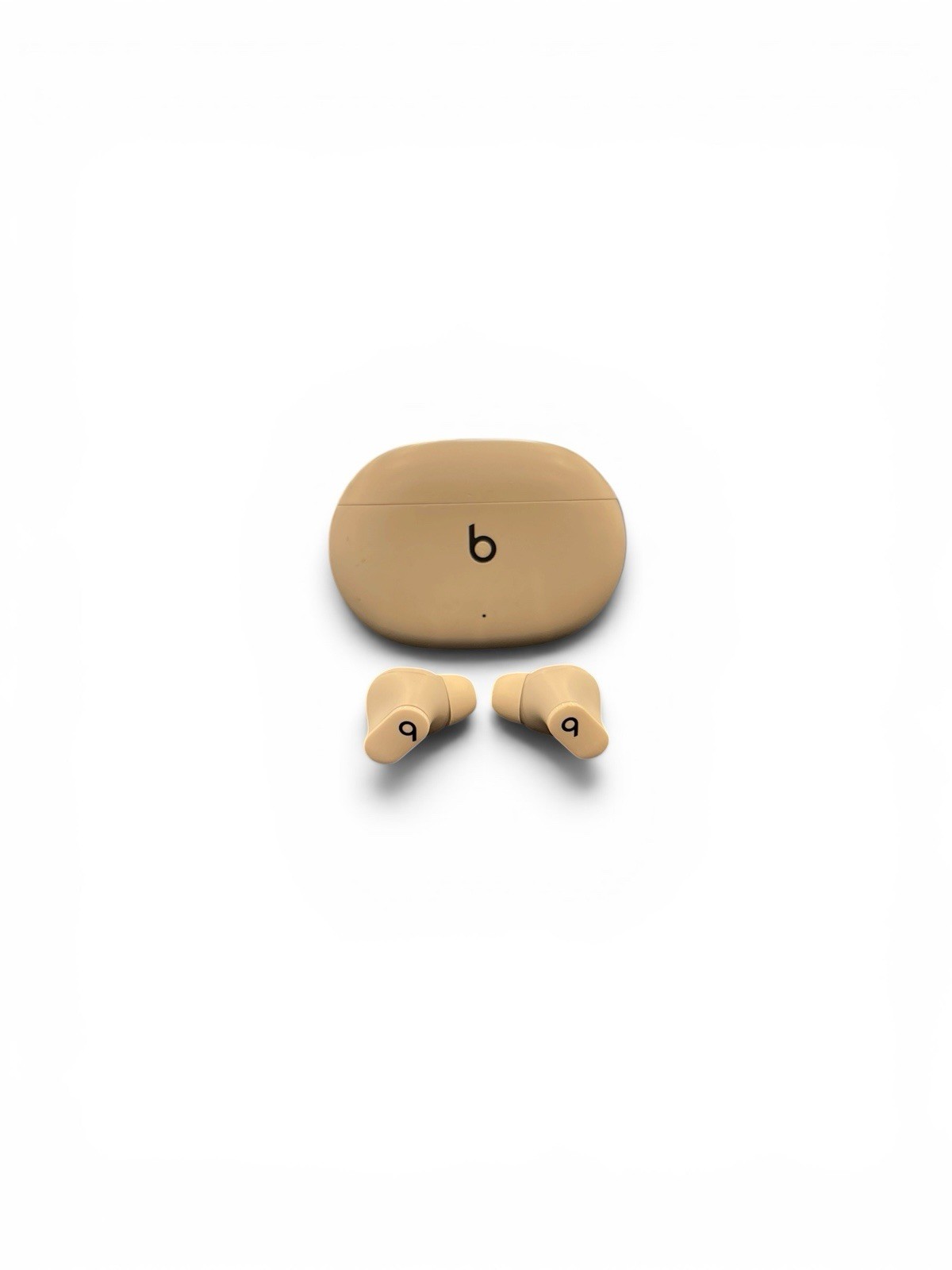 Beats by Dr. Dre Studio Ear Buds – White