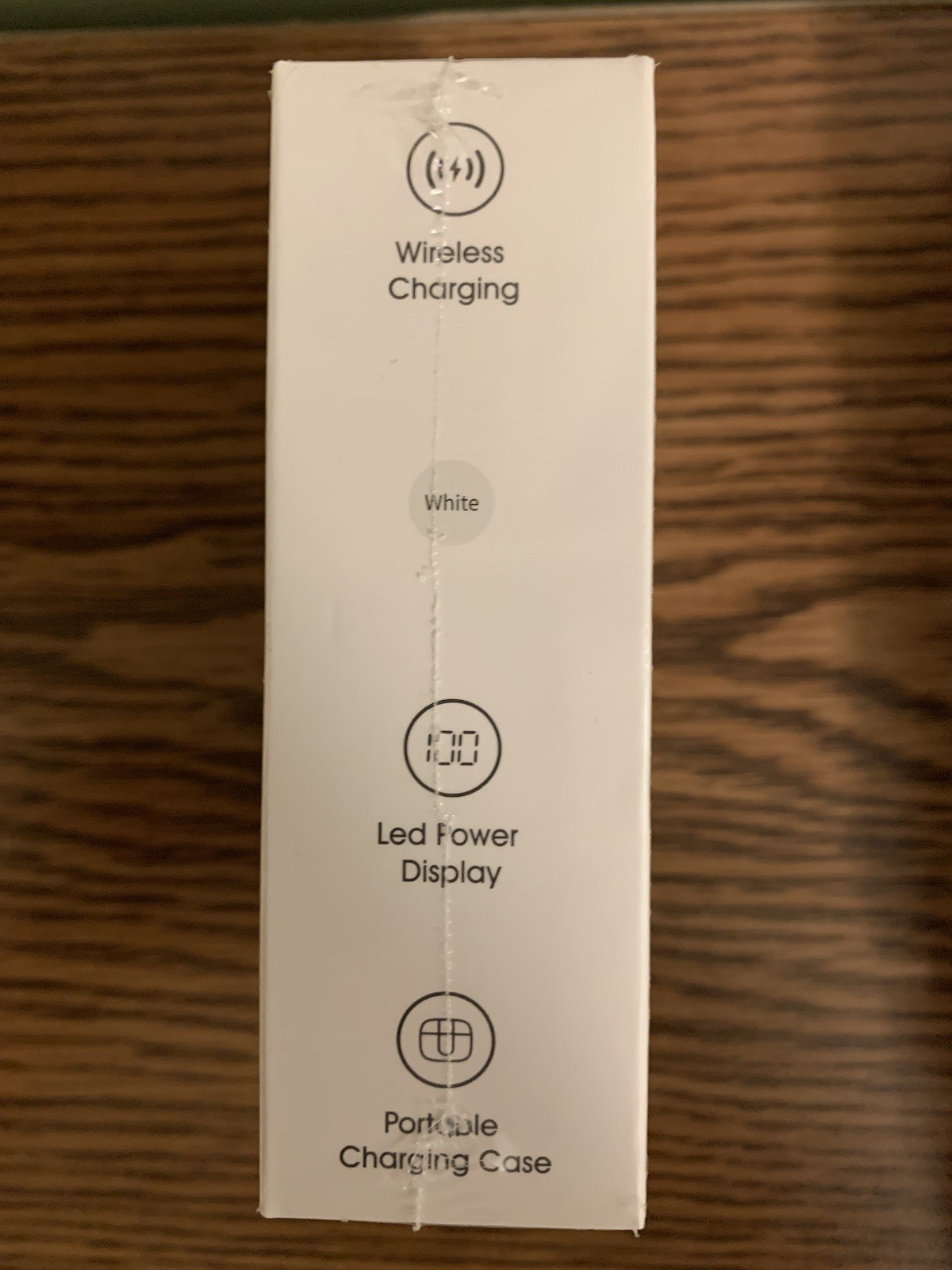 TAGRY X08 True Wireless Earbuds (Brand New In Plastic)