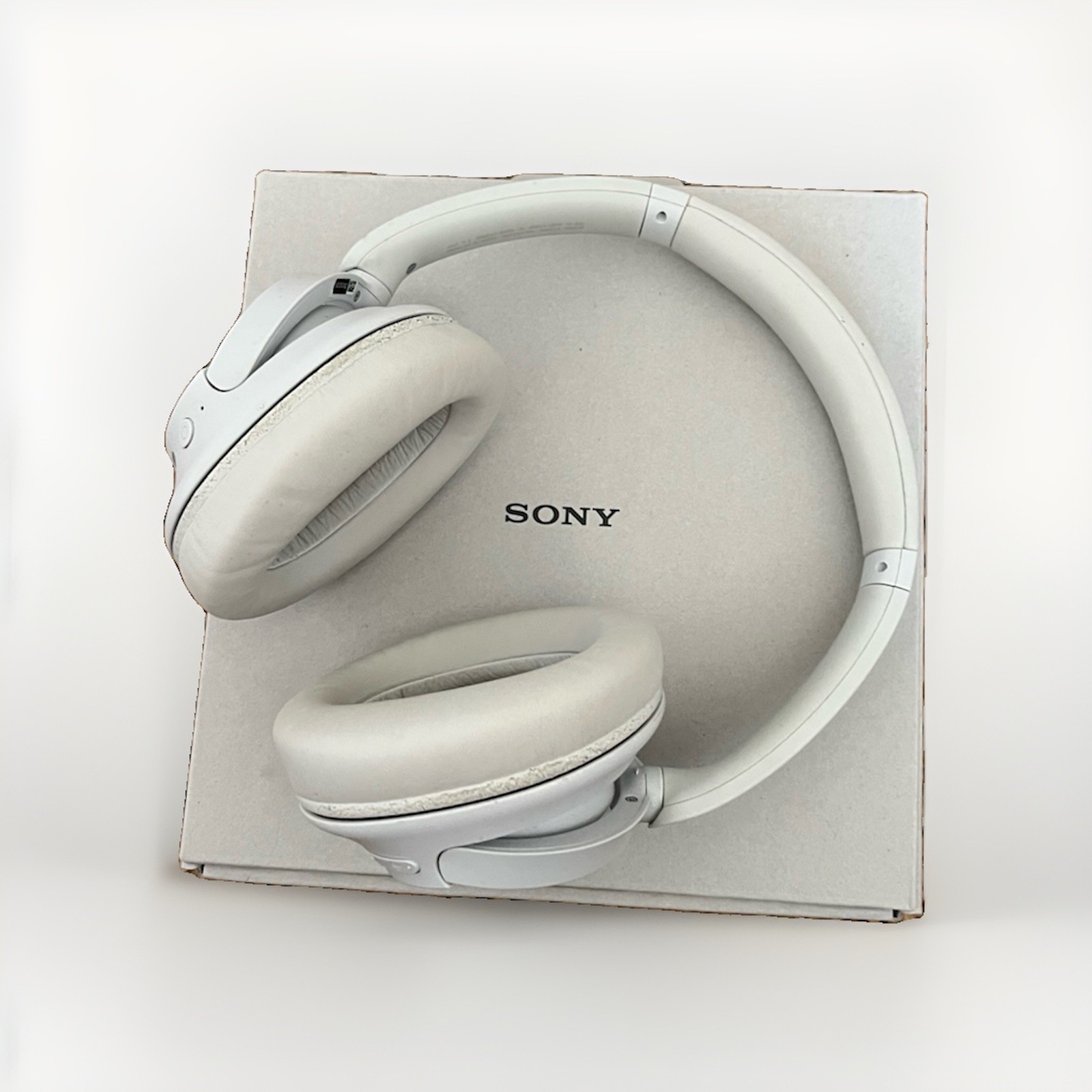 Sony WH-CH720N Wireless Over-Ear Headphones – White