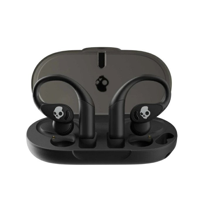 Skullcandy PUSH 540 OPEN TRUE BLACK Wireless Earphones Bluetooth S4PFW-T740