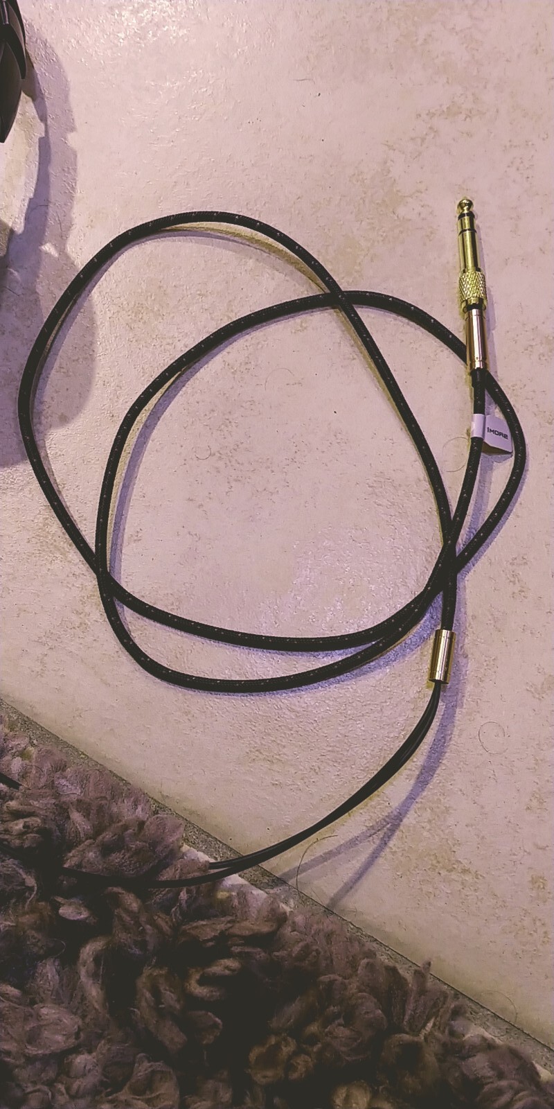 1MORE Triple Driver Over Ear Headphones With Original Box Hardly Used!
