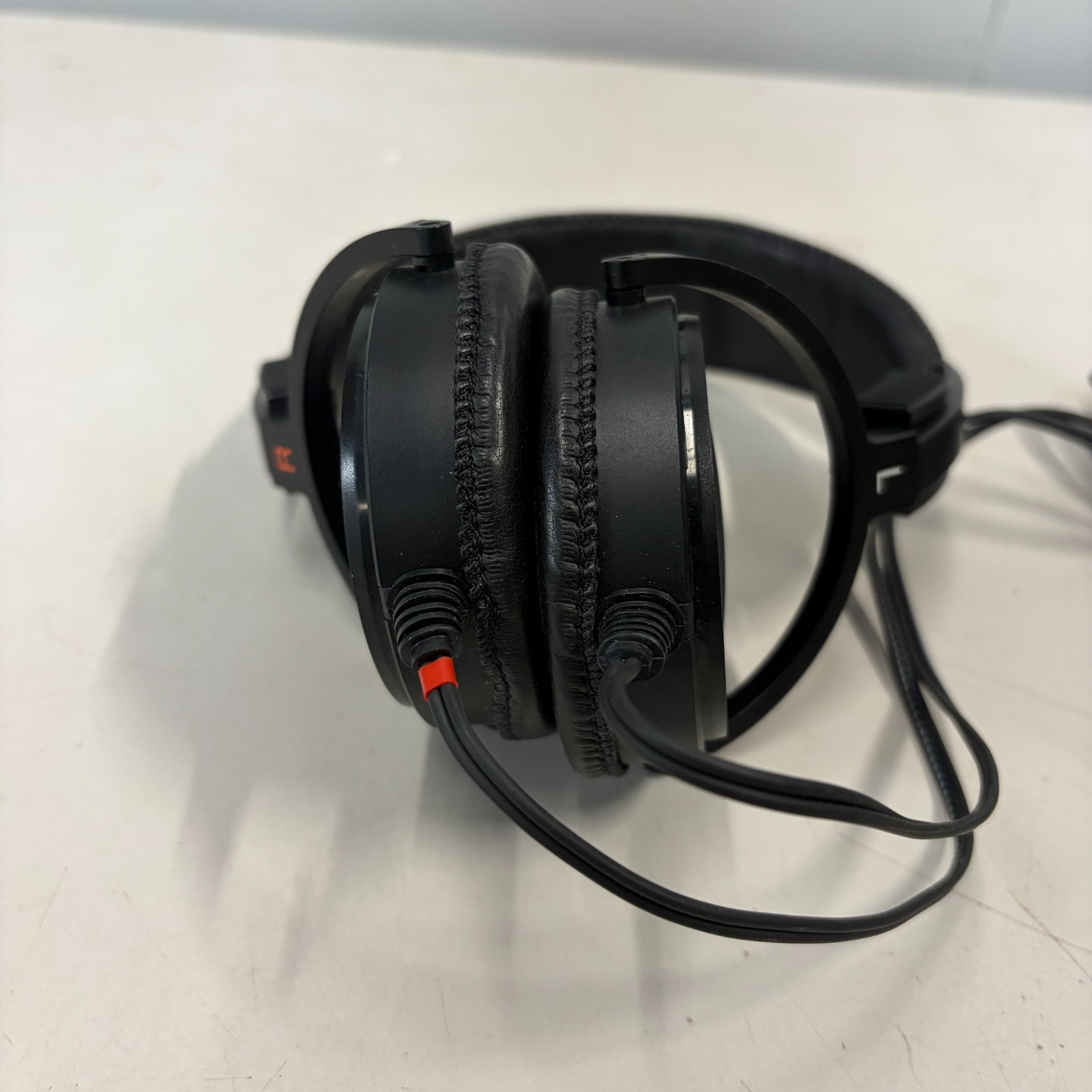 Vintage Stax SR-30 Headphones Electret “earspeakers” (electrostatic)
