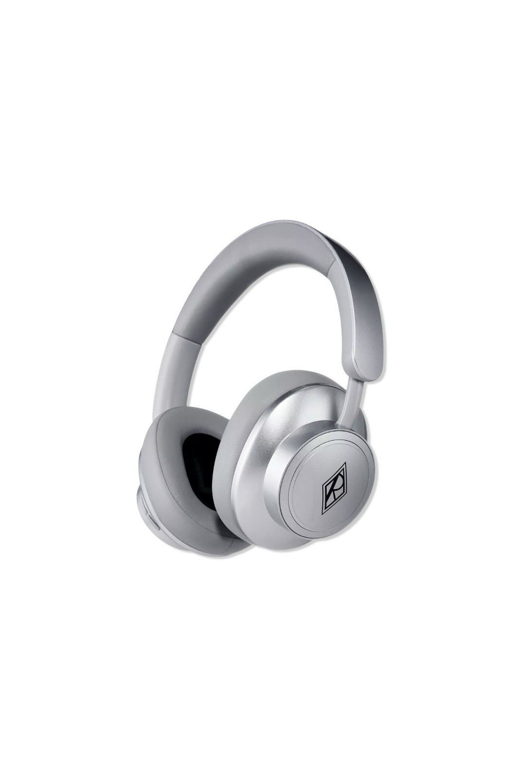 Ralph Lauren Unisex Wireless Headphones Gray/Silver