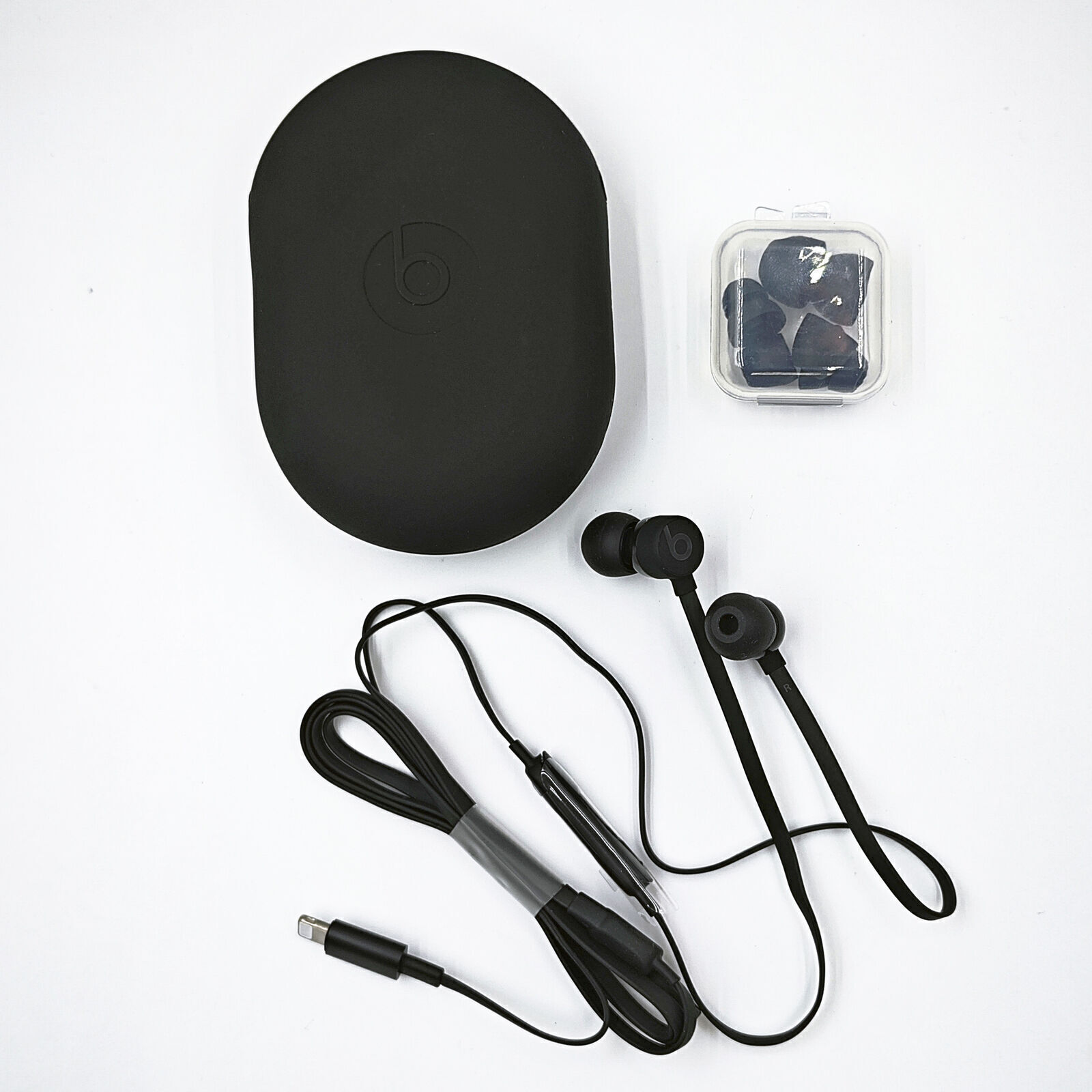 Beats by Dr. Dre urBeats3 Wired Earphones Lighting iOS iPhone In-Ear Headphones