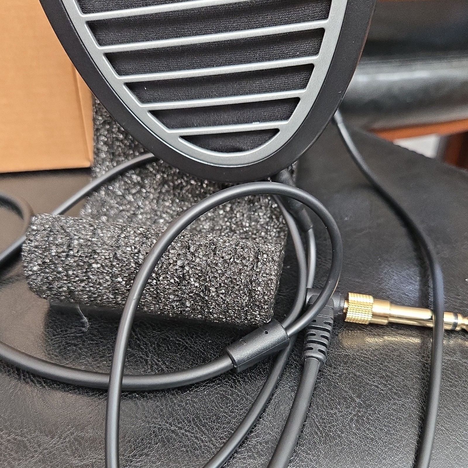 HIFIMAN ANANDA STEALTH Black Over-Ear Headphone