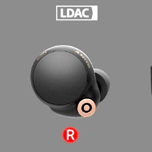 Right Sony WF-1000XM4 Noise Canceling Wireless Earbud Replacement