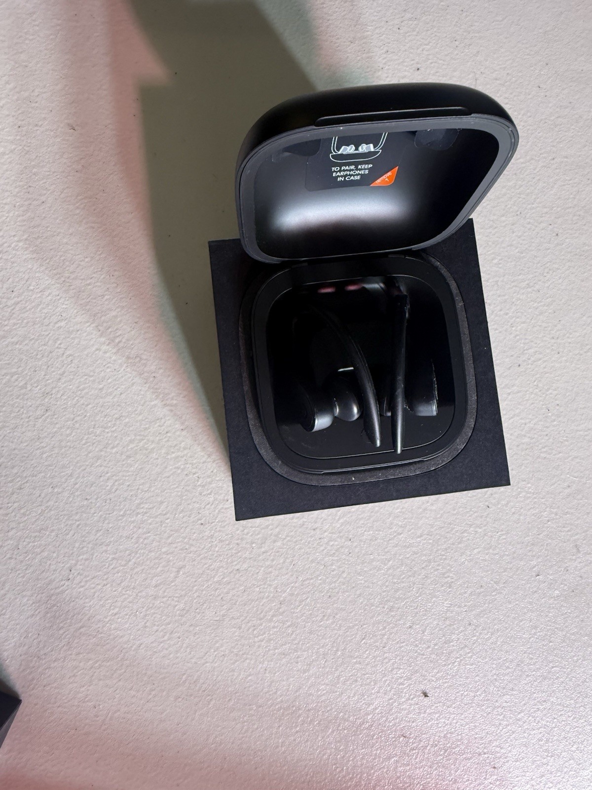 APPLES BEATS BY DR. DRE POWERBEATS PRO MV6Y2LL/A 2020 EARPHONES