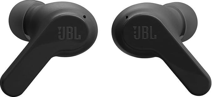 Genuine JBL Vibe Beam – True Wireless JBL Deep Bass Sound Earbuds, Bluetooth 5.2