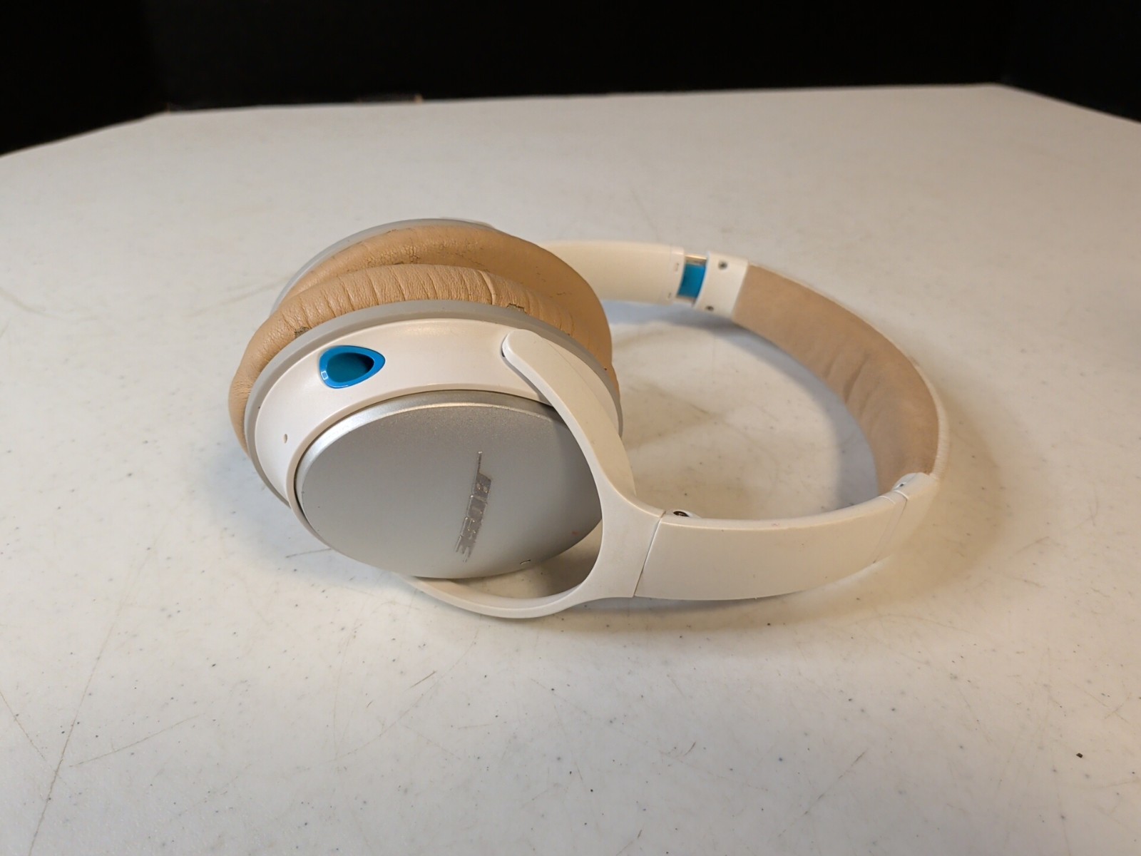 BOSE QuietComfort 25/QC25 Acoustic Noise Cancelling Headphones (For Parts) ⚠️