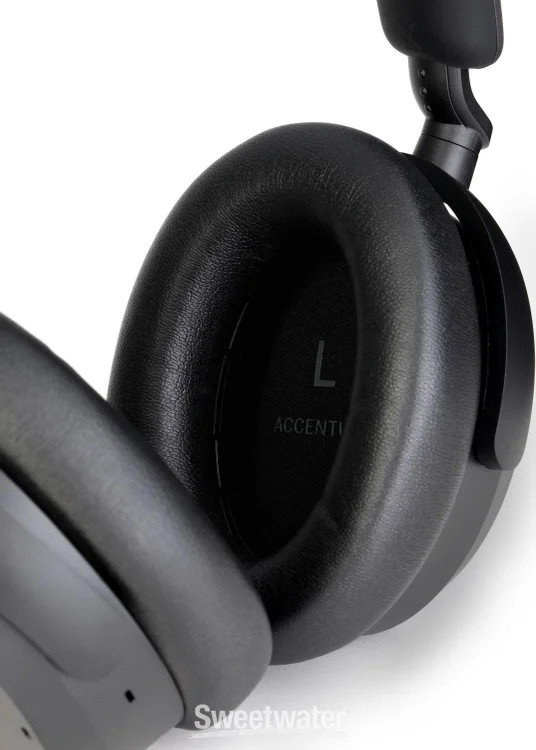 Sennheiser Accentum Wireless Bluetooth Headphones – Black