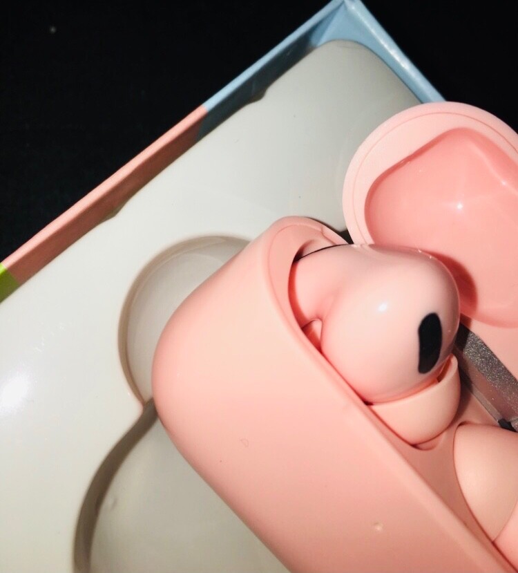 Sherina’s High Quality Light Up Wireless Buds Noise Cancelation in 5 colors