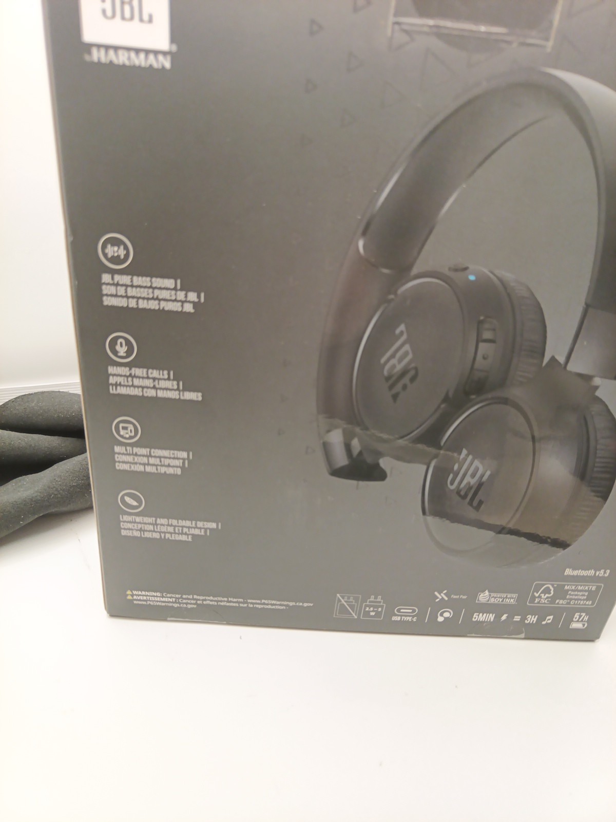 JBL TUNE 520BT (P04018769)