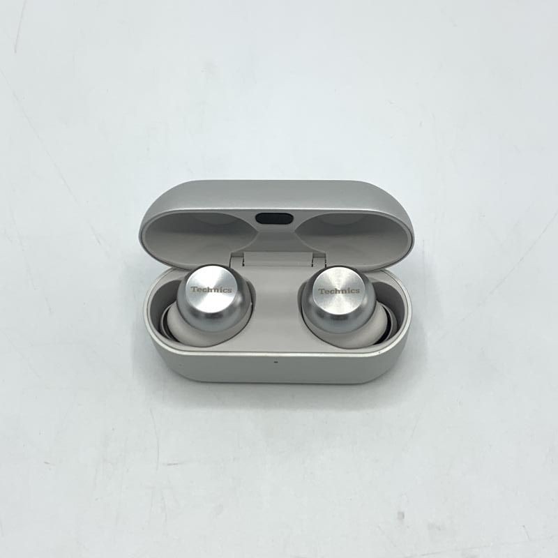 Used Panasonic EAH-AZ100-S Technics Wireless Earphones 10