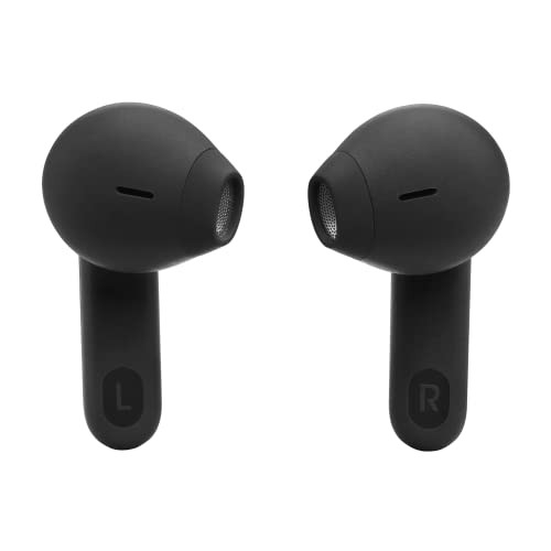 JBL Harman Pure Bass Zero Noise Tune Flex Active Noise Cancelling | Black