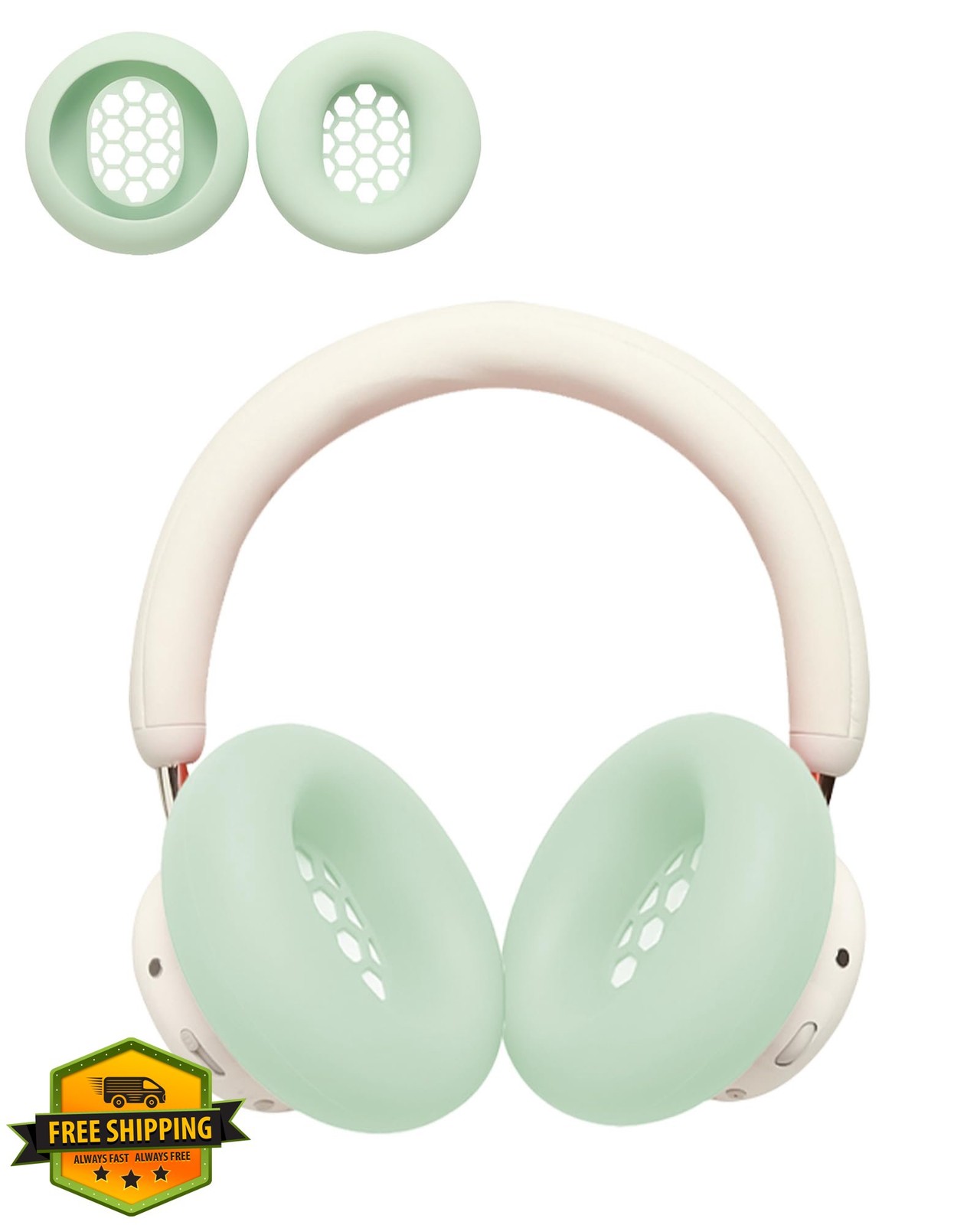 FJIASTB CMF by Nothing Headphone Pro Case Green