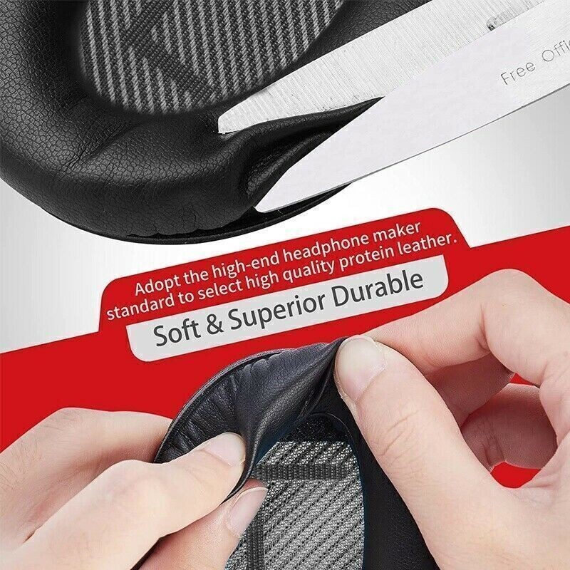 Replacement Ear Pads Cushions for Bose QuietComfort 35 QC35 II QC25 QC15 AE2