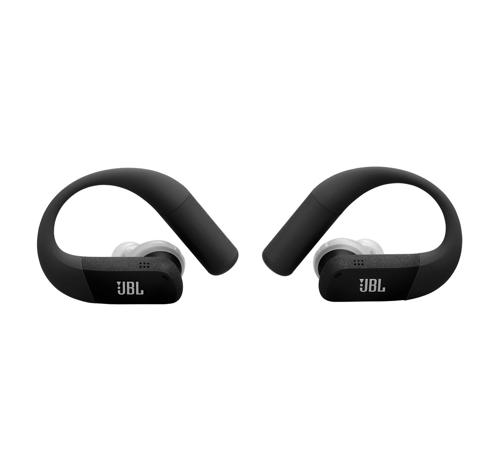 JBL Endurance Peak 4 Black/Gray True Wireless Sports Earbuds -Noise Cancellation