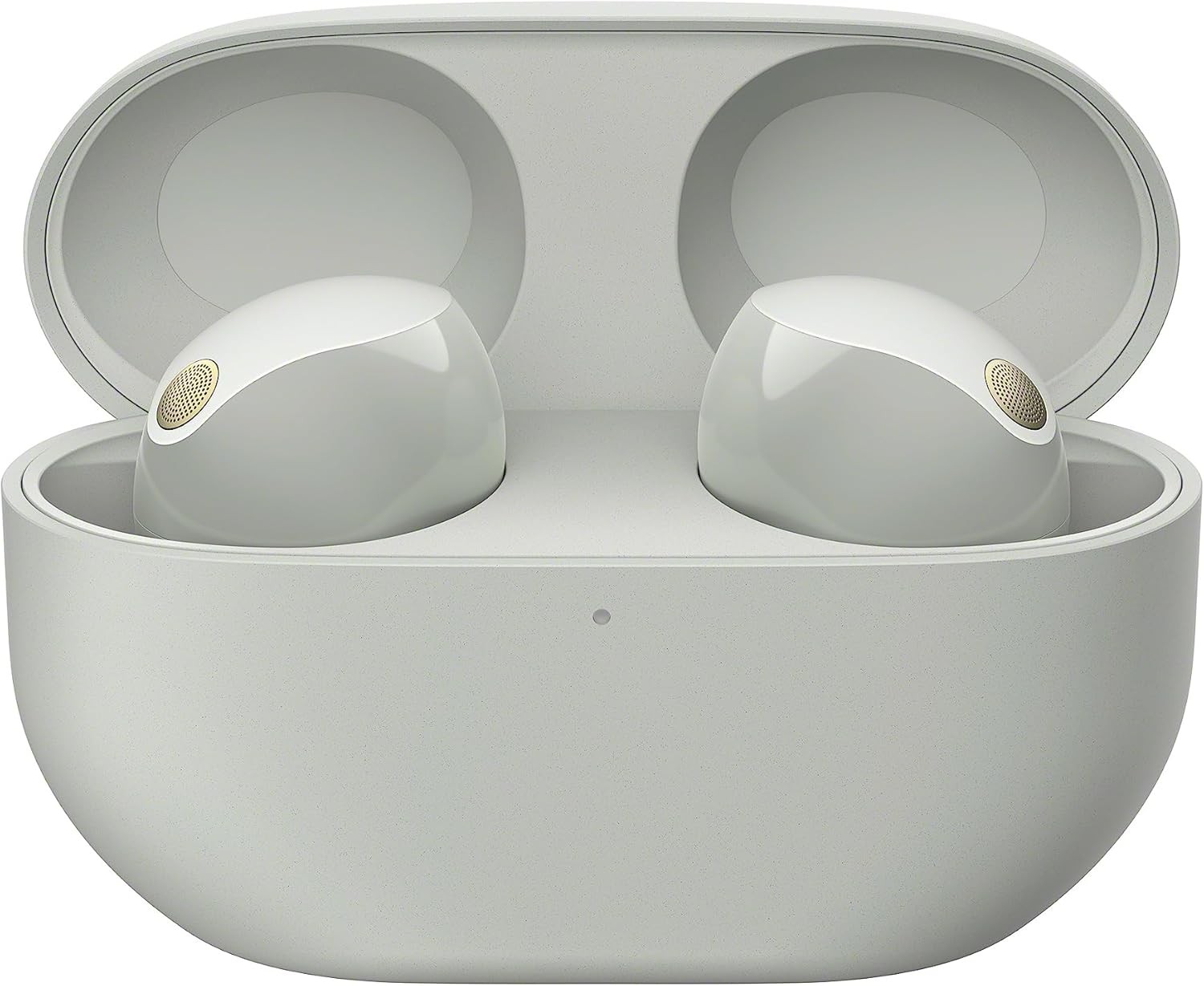 Sony WF-1000XM5 Noise Canceling Wireless Earbud Headphones Alexa – Silver