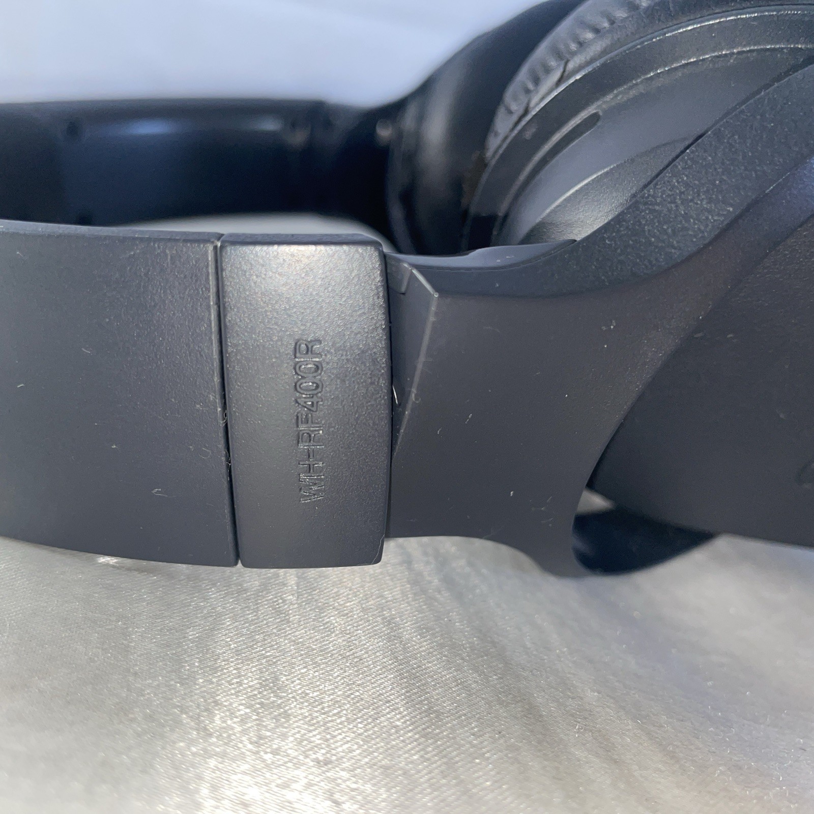 Sony WH-RF400 Wireless Home Theater Headphone ONLY – ONLY HEADPHONE