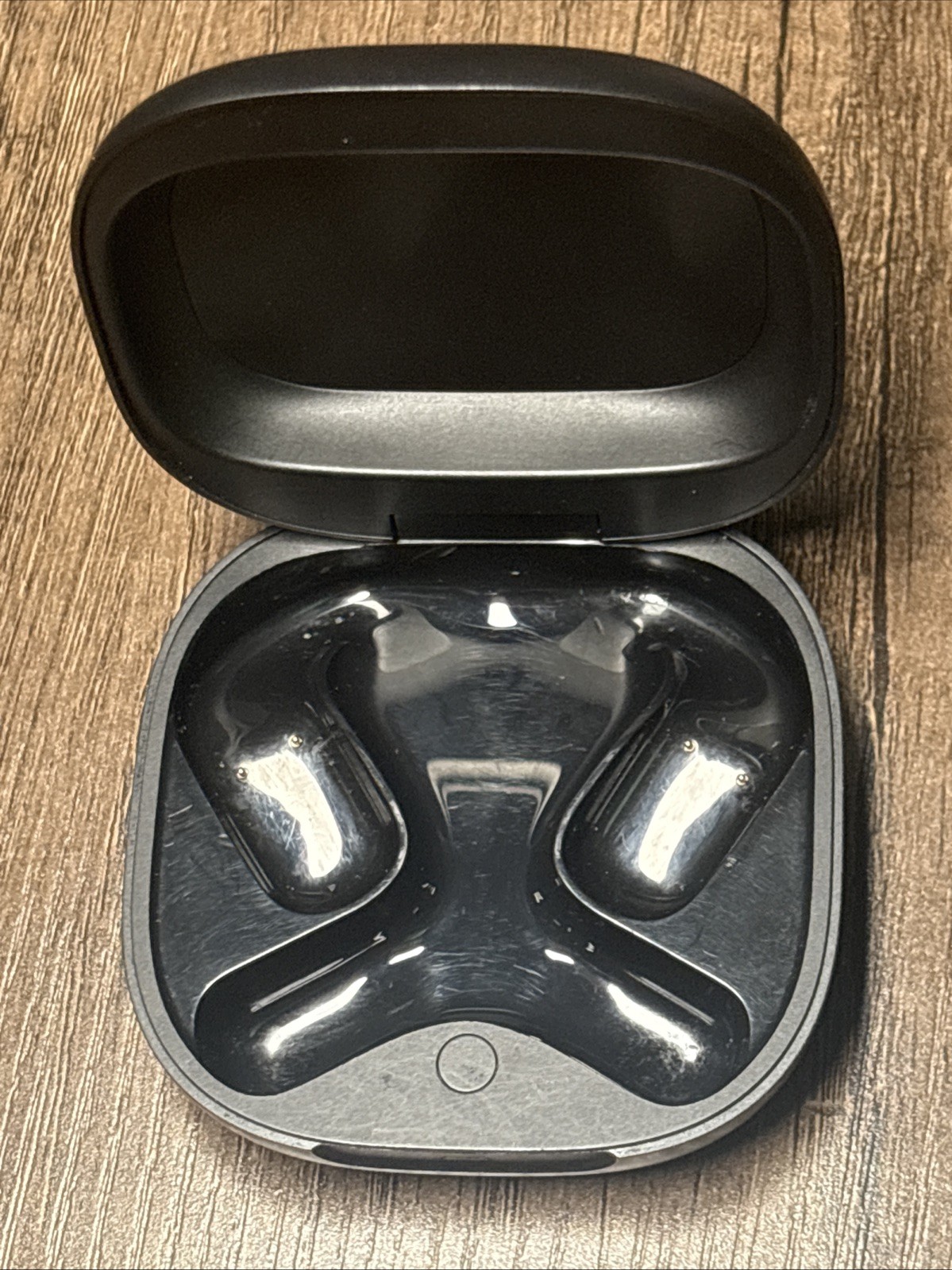 Shokz openfit 2 Active Noise Cancellation Headphones Black T920