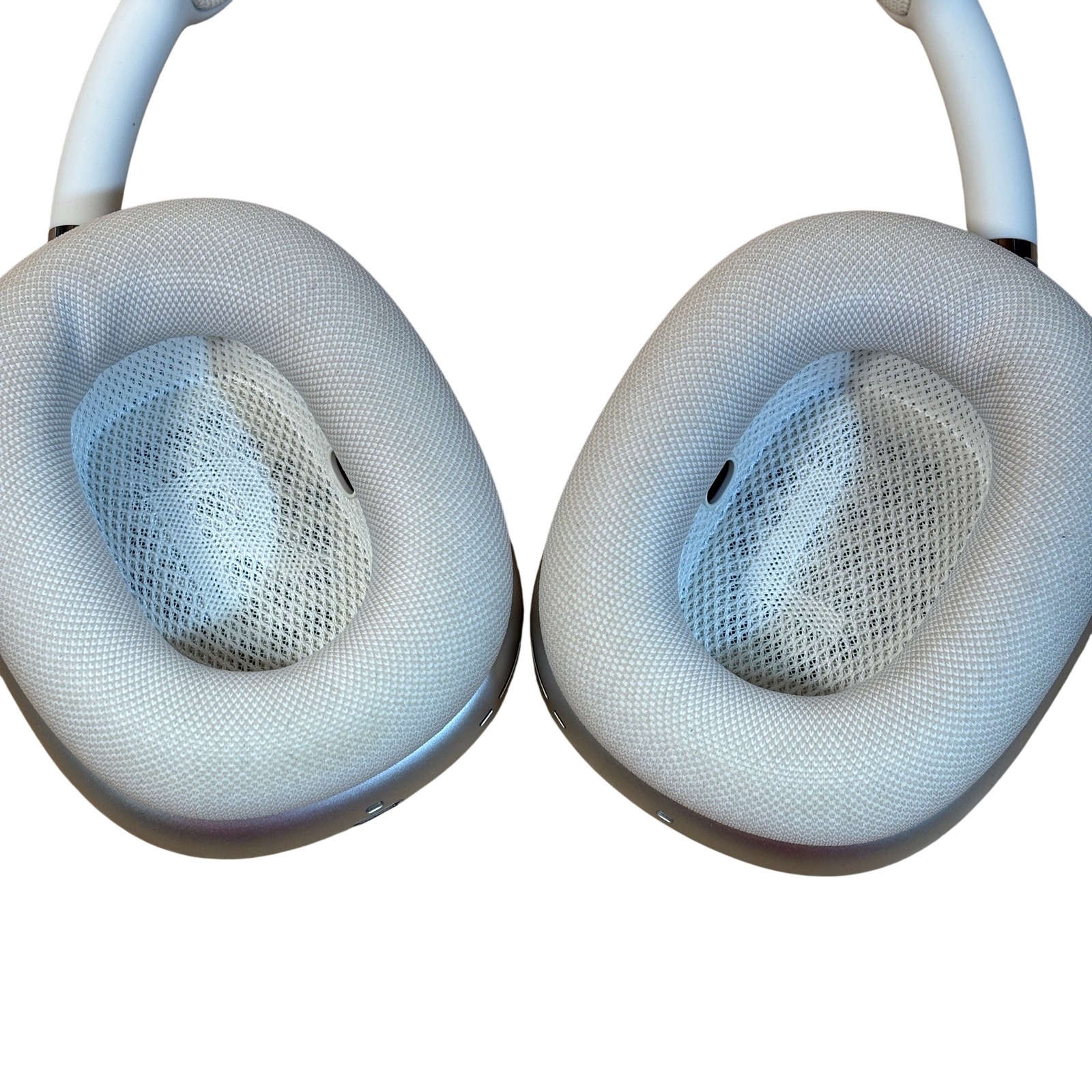 Apple AirPods Max A3184 White/Silver Over-Ear Wireless Bluetooth Headphone 0JL9