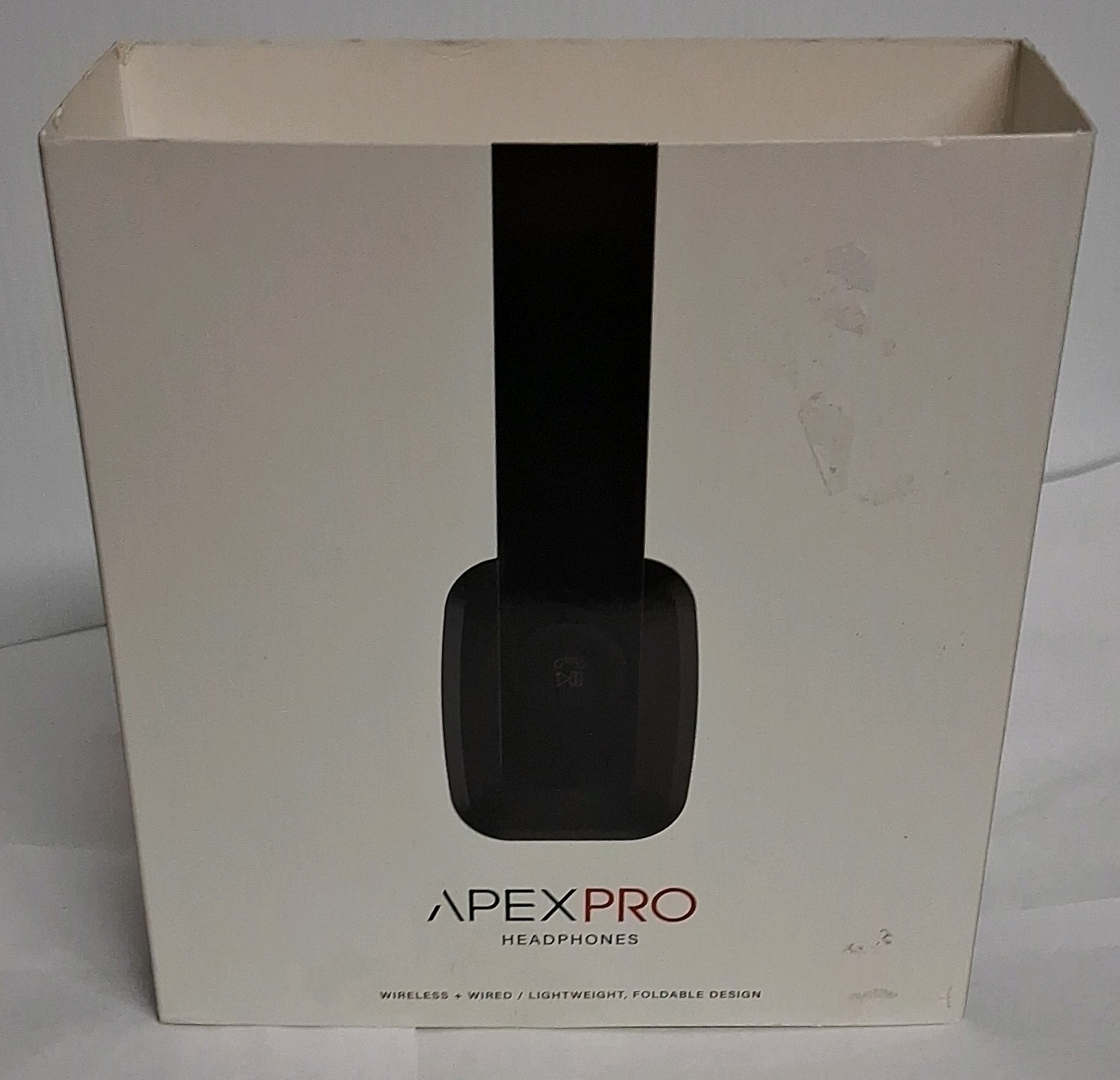 Apex APEX PRO Wireless Bluetooth Wired Foldable Over-Ear Headphones Parts Only