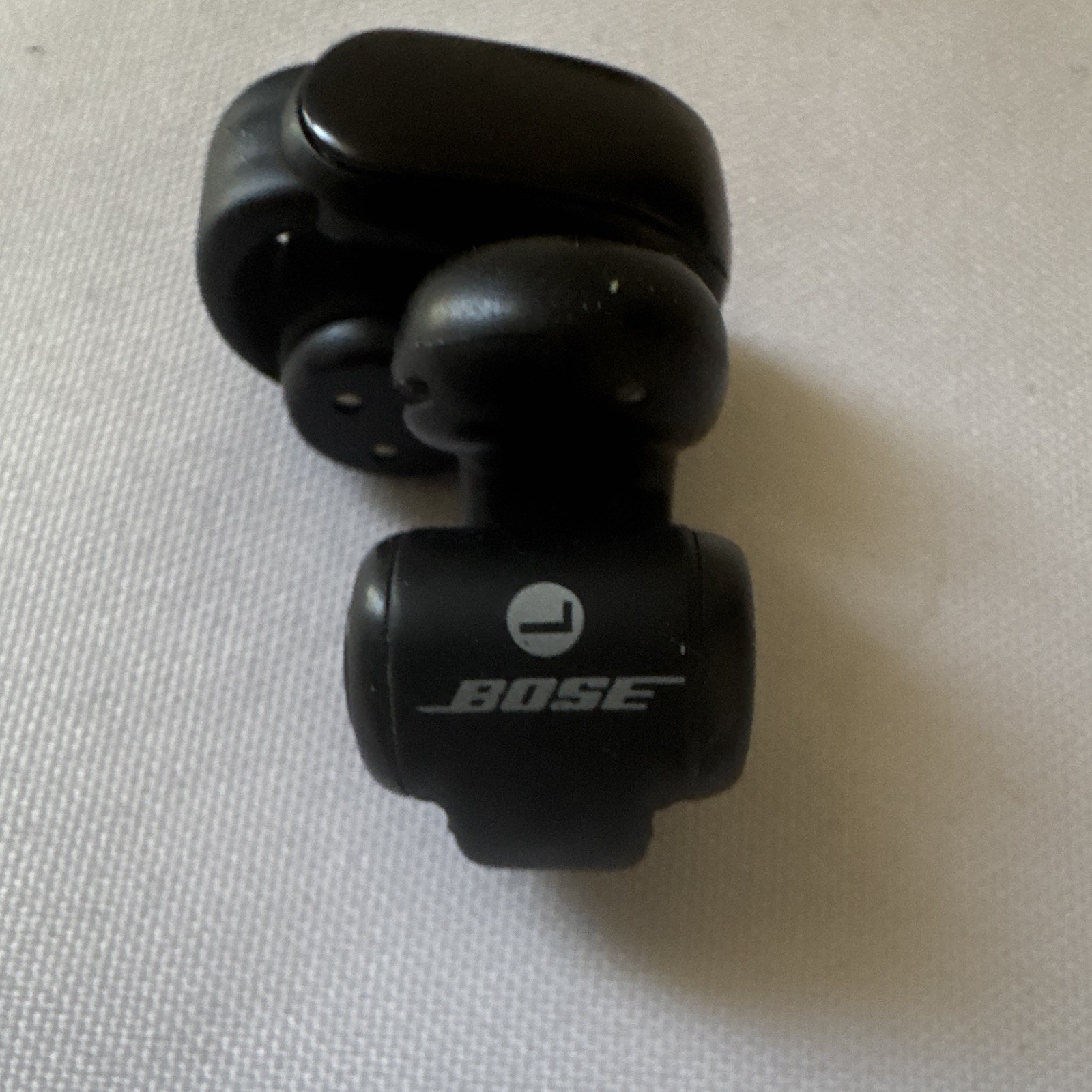 Bose SoundSport Free Bluetooth True Wireless In-Ear Earbuds Black Mic Case