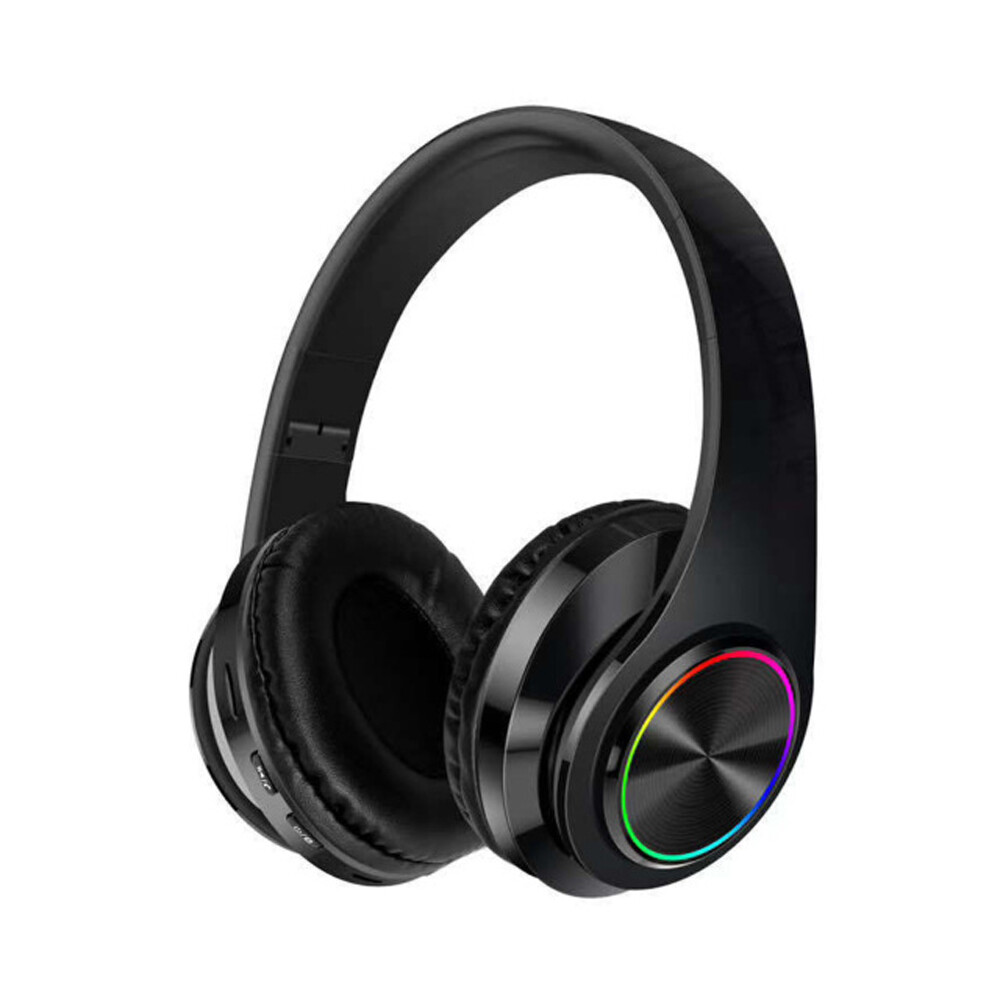Super Bass Wireless Bluetooth 5.0 Headphones Foldable Stereo Earphones Headsets