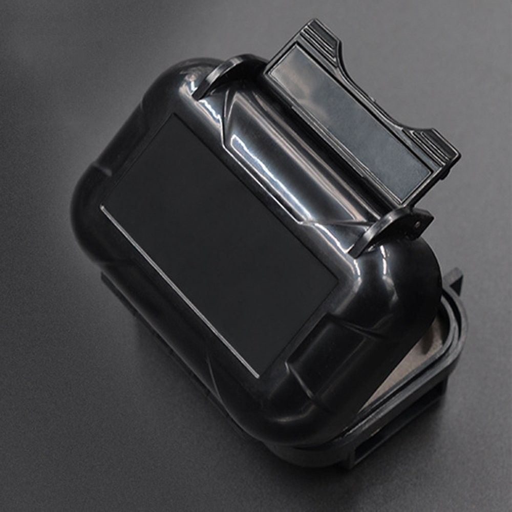 KZ ABS Hard-Sided Multifunction Protective Case for Earphones, In-Ear Monitor…