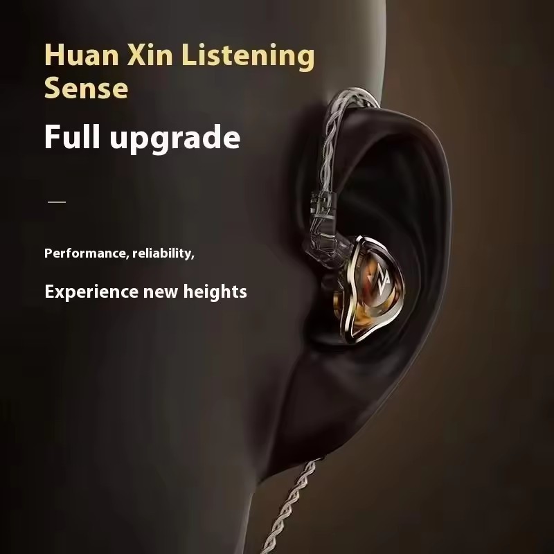NFAudio NFACOUS NA20 Wired Headphones In Ear HiFi Earphone