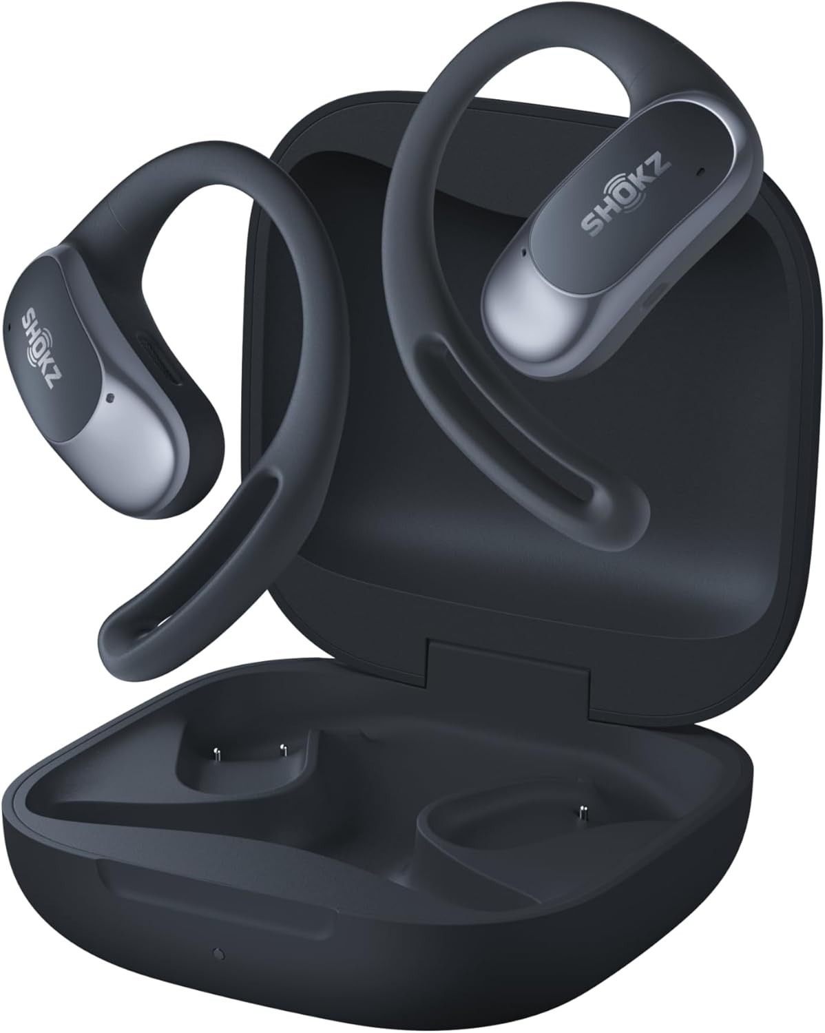 SHOKZ OpenFit Air Auricolare Wireless Bluetooth Earbuds – Black (T511)™