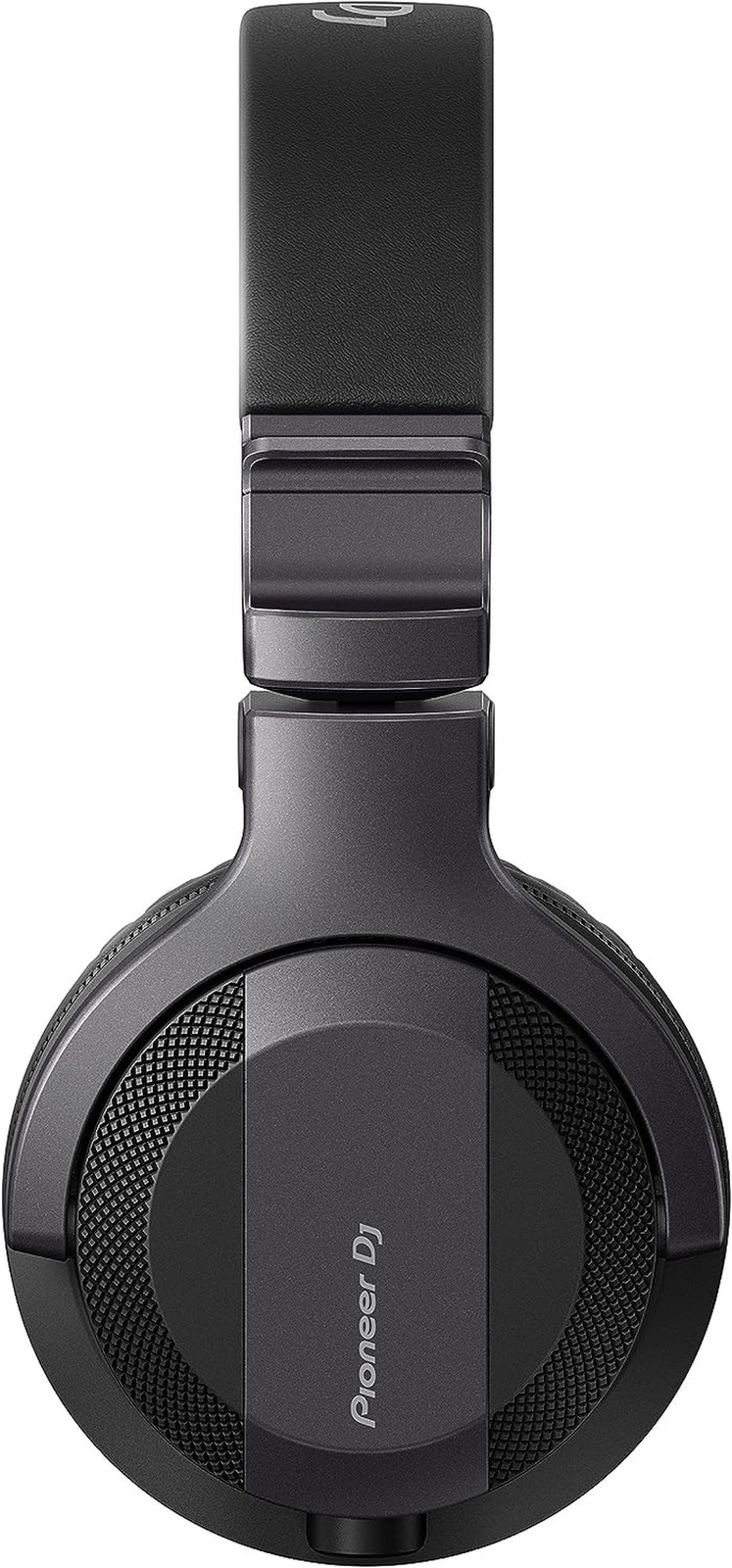 HDJ-CUE1 On-Ear Wired Headphones, Dark Silver