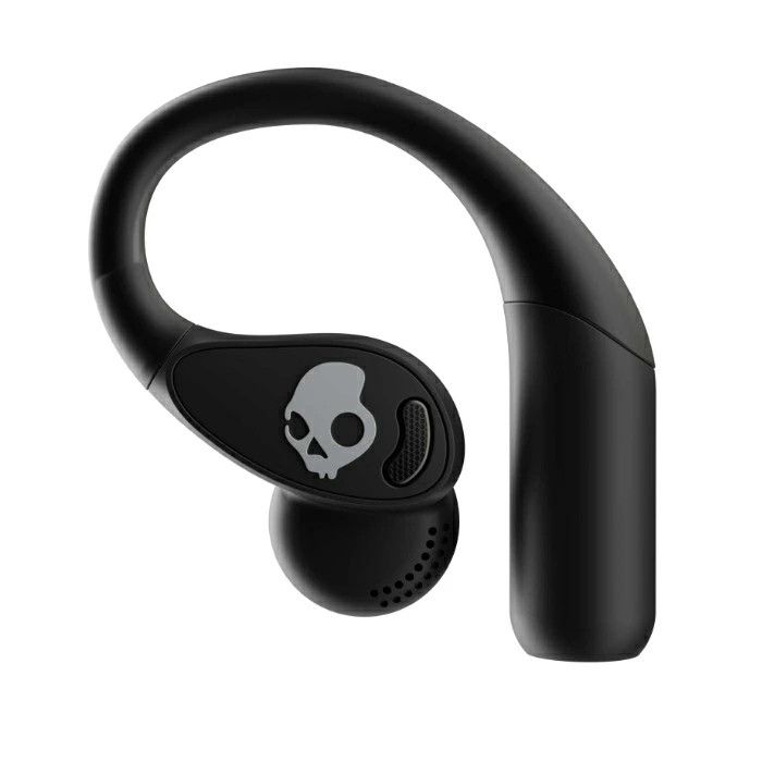 Skullcandy PUSH 540 OPEN TRUE BLACK Wireless Earphones Bluetooth S4PFW-T740