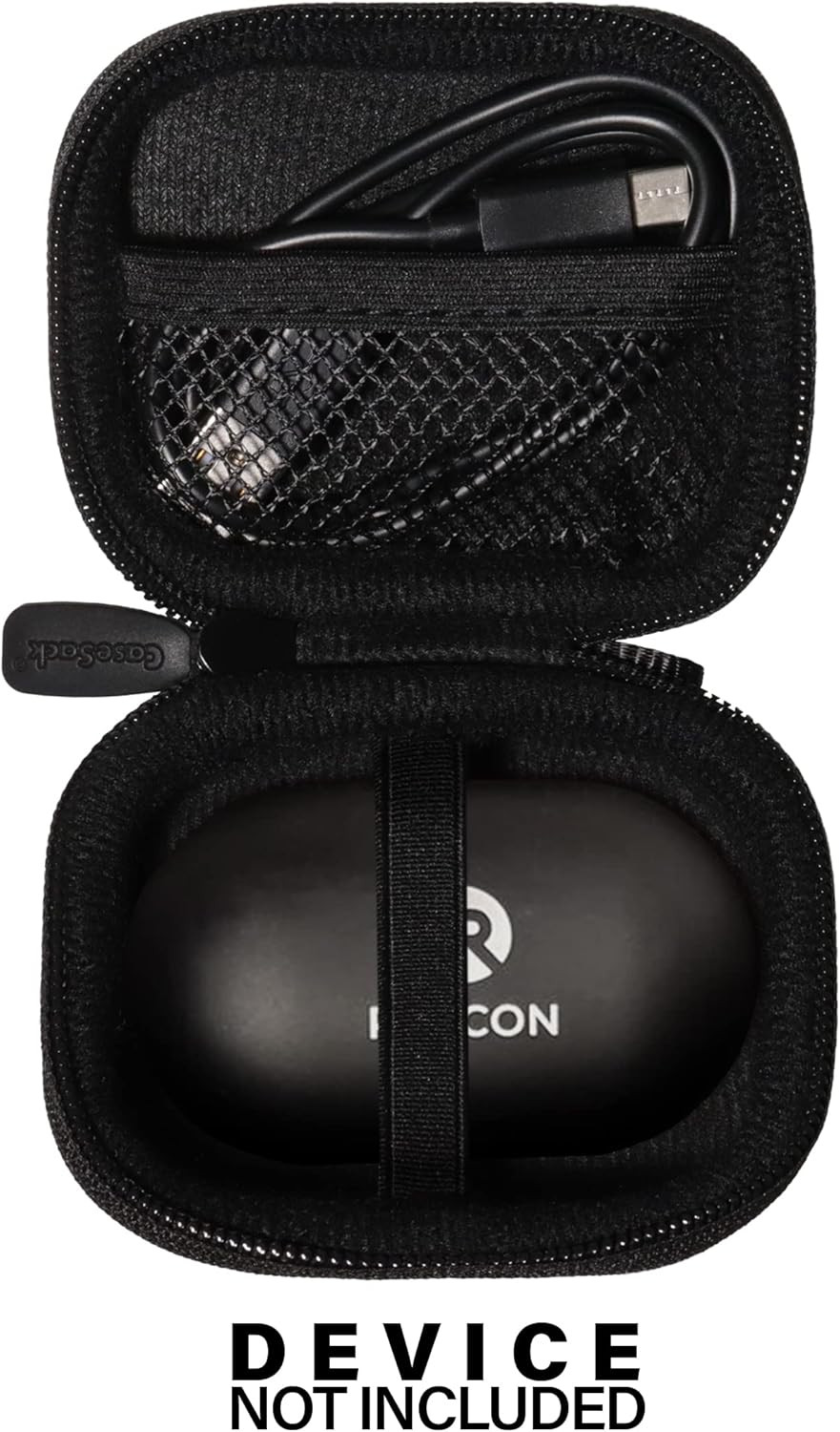 Case for Raycon Everyday Earbuds (2024 Edition) – in-Ear Buds, Raycon Fitness Ea