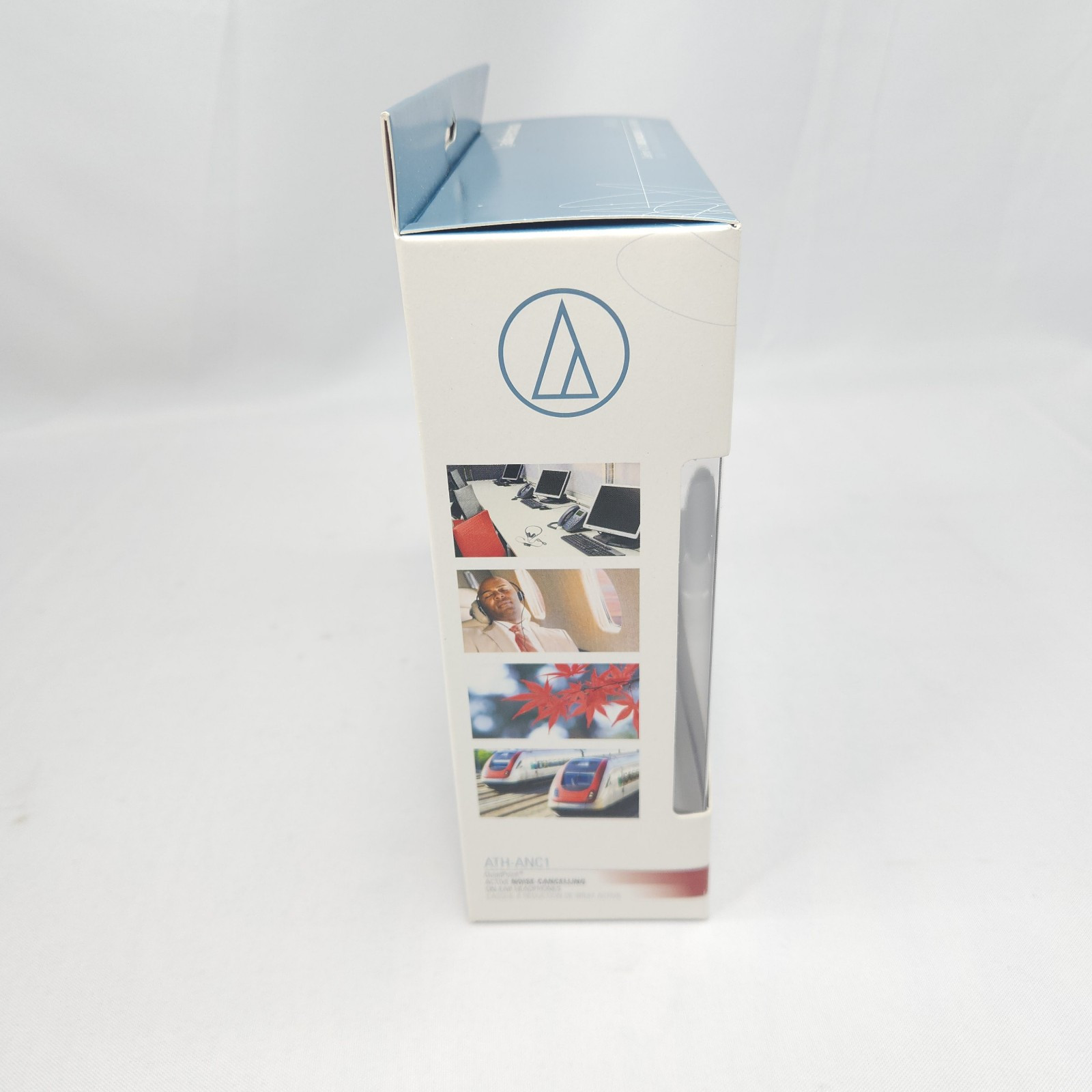 Audio Technica ATH-ANC 1 Active Noise Cancelling