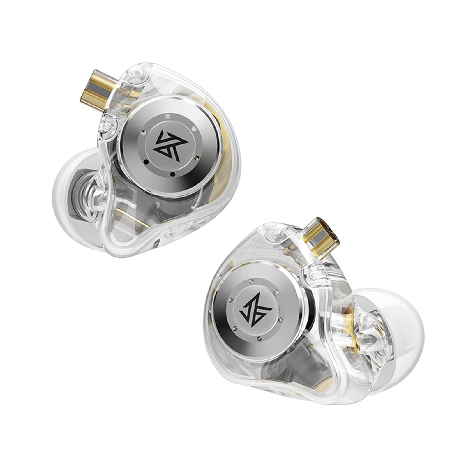 KZ EDX PRO Earphones Headphones Wired in Ear Earbuds HiFi Deep Bass Sound M6T5