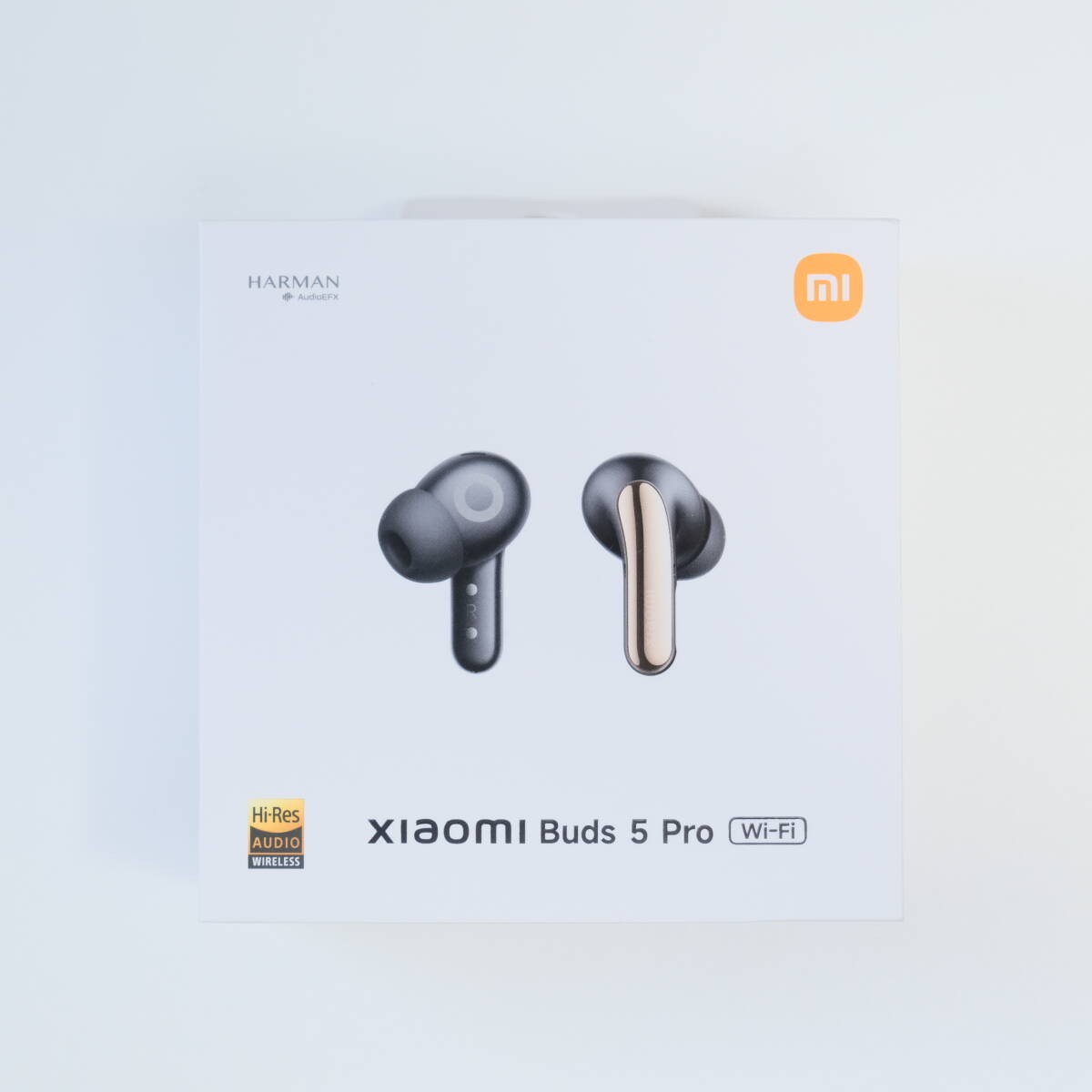 Xiaomi Buds 5 Pro Wireless Earphones Noise Canceling Bluetooth Black Audio