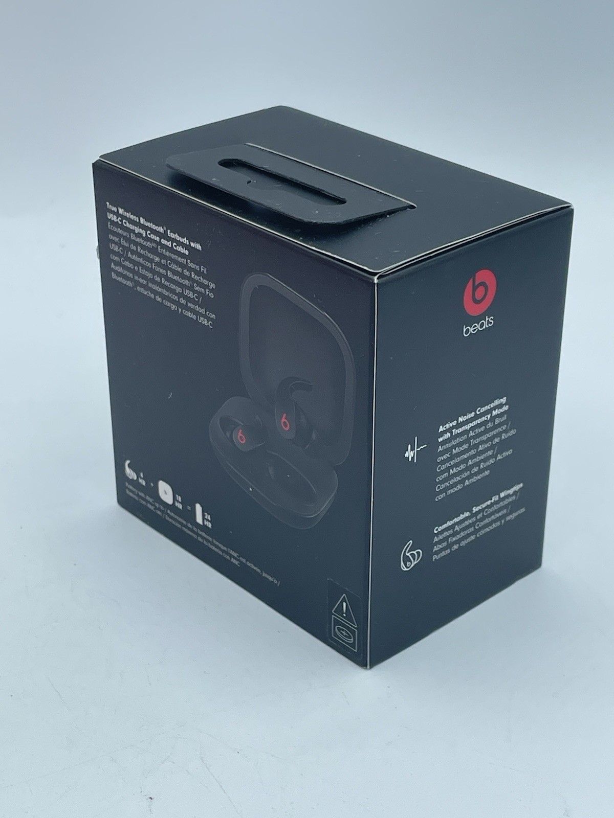 Beats by Dr. Dre Fit Pro Wireless Bluetooth Earbuds Black Noise Cancelling