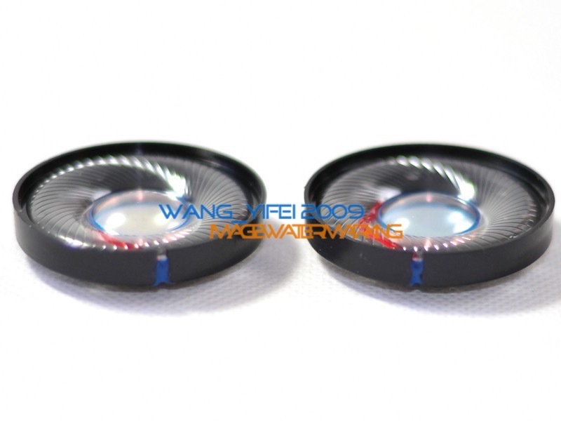 Generic Parts HIFI 40mm Speakers Drivers 32Ohm For Sennheiser HD428 Headphones