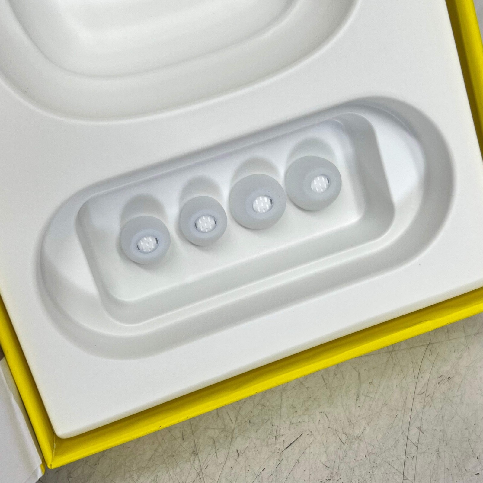 BASEUS Bowie M2s Ultra True Wireless Earbuds & Extra Ear Pieces White NGTW3501|0