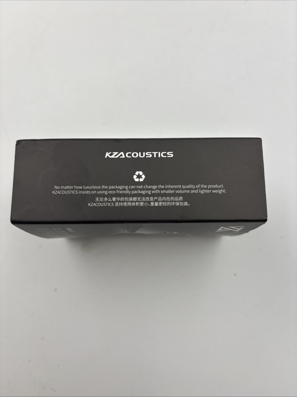 KZA Coustics Vibe X in Ear Monitor, HiFi IEM Earbuds USB-C New Open Box Tested