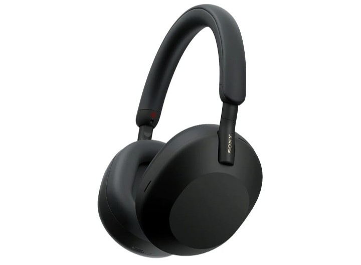 So Clean Sony WH1000XM5-SA Wireless Premium Noise Cancelling Headphone Black P1
