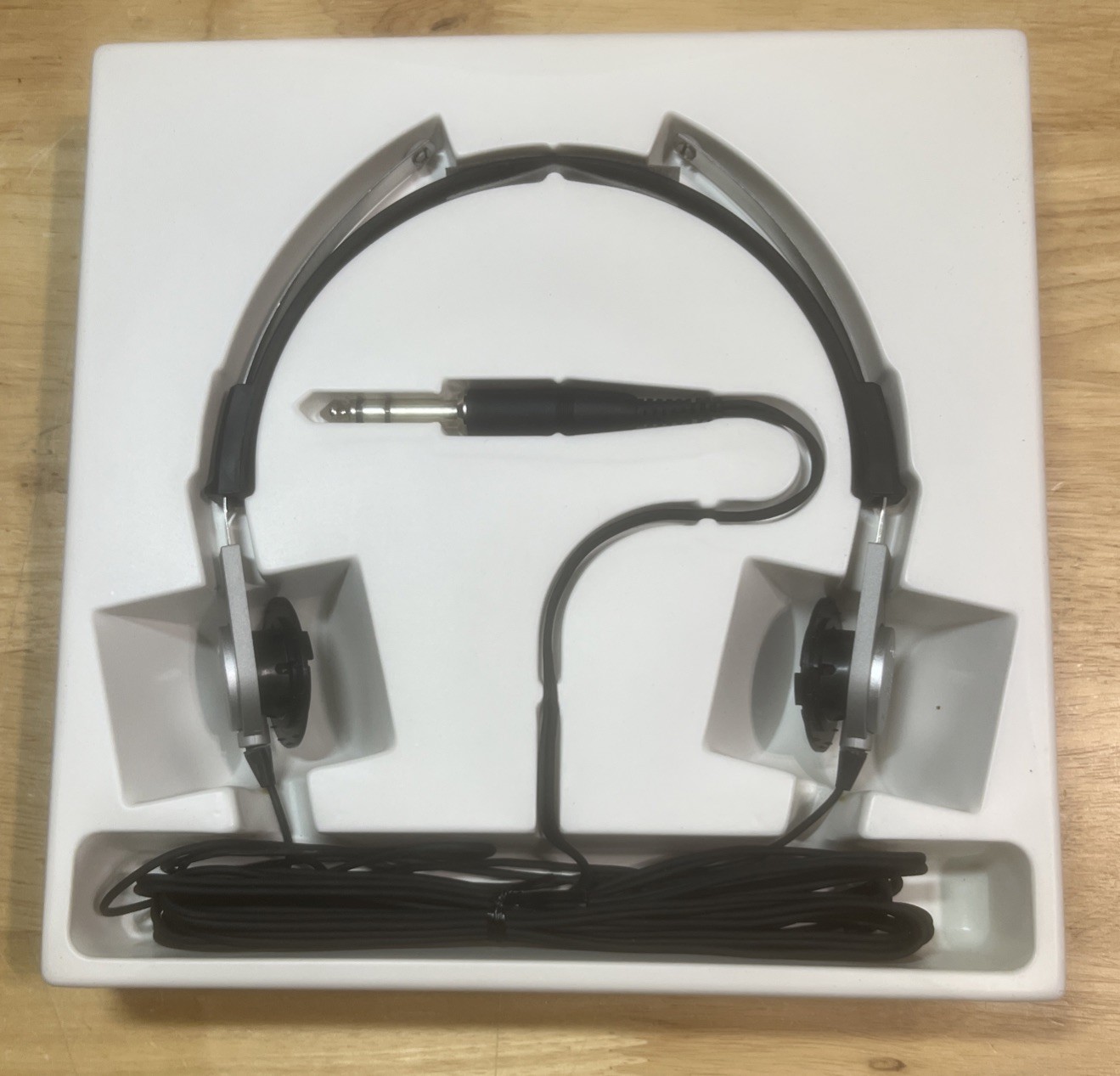 Vintage 1980s NOS SONY MDR-3 STERIO HEADPHONES -TESTED WORK -ORIGINAL PACKAGING